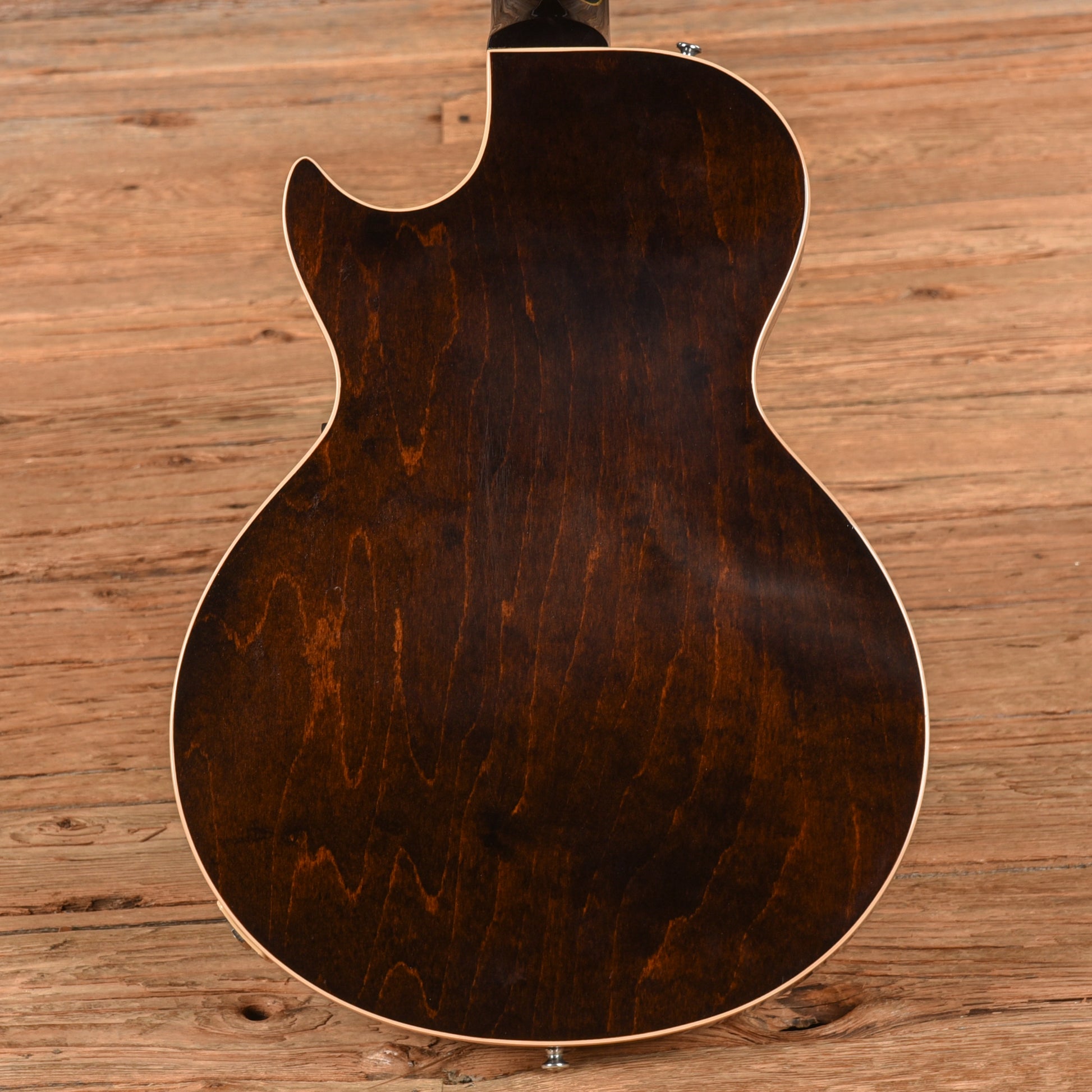 Gibson Memphis ES-Les Paul Sunburst 2014 Electric Guitars / Solid Body