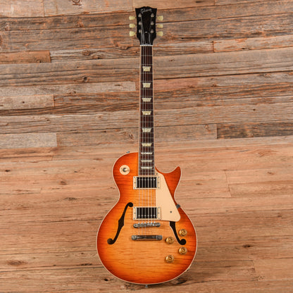 Gibson Memphis ES-Les Paul Sunburst 2014 Electric Guitars / Solid Body