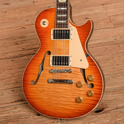 Gibson Memphis ES-Les Paul Sunburst 2014 Electric Guitars / Solid Body