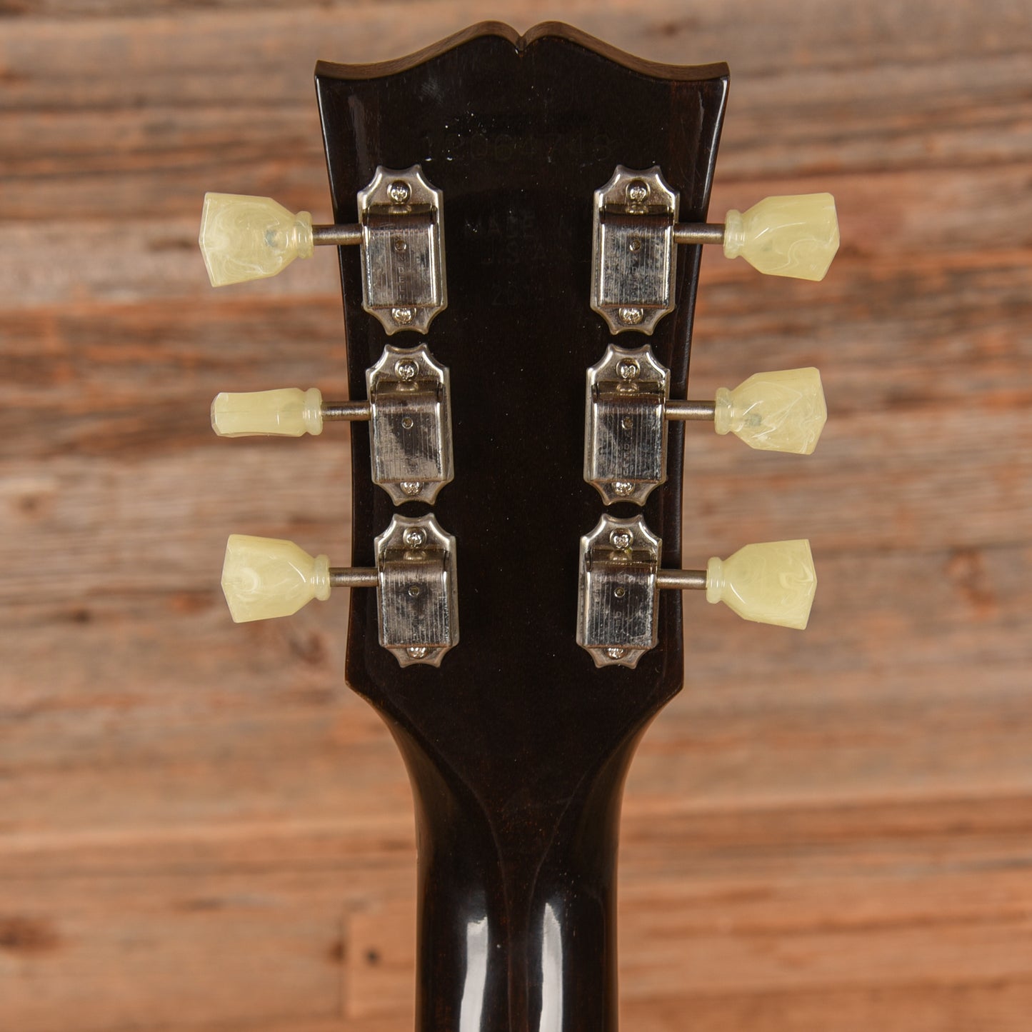 Gibson Memphis ES-Les Paul Sunburst 2014 Electric Guitars / Solid Body