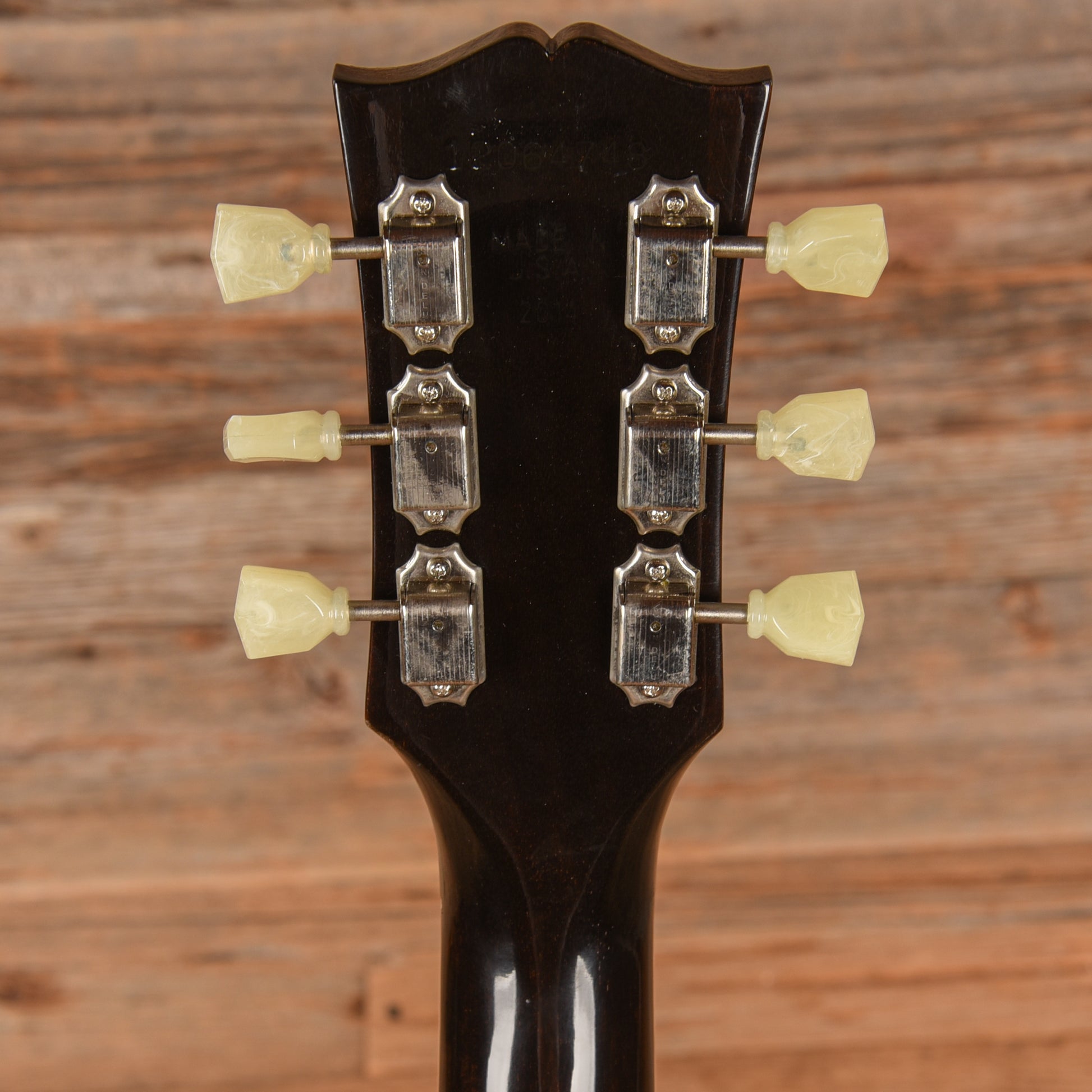 Gibson Memphis ES-Les Paul Sunburst 2014 Electric Guitars / Solid Body