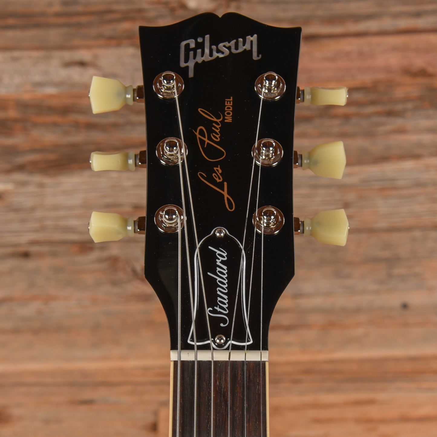 Gibson Mod Shop Les Paul 50s Standard Goldtop 2020 Electric Guitars / Solid Body