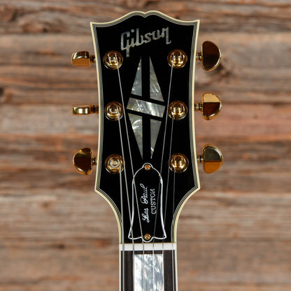 Gibson Mod Shop Les Paul Custom Sunburst Electric Guitars / Solid Body