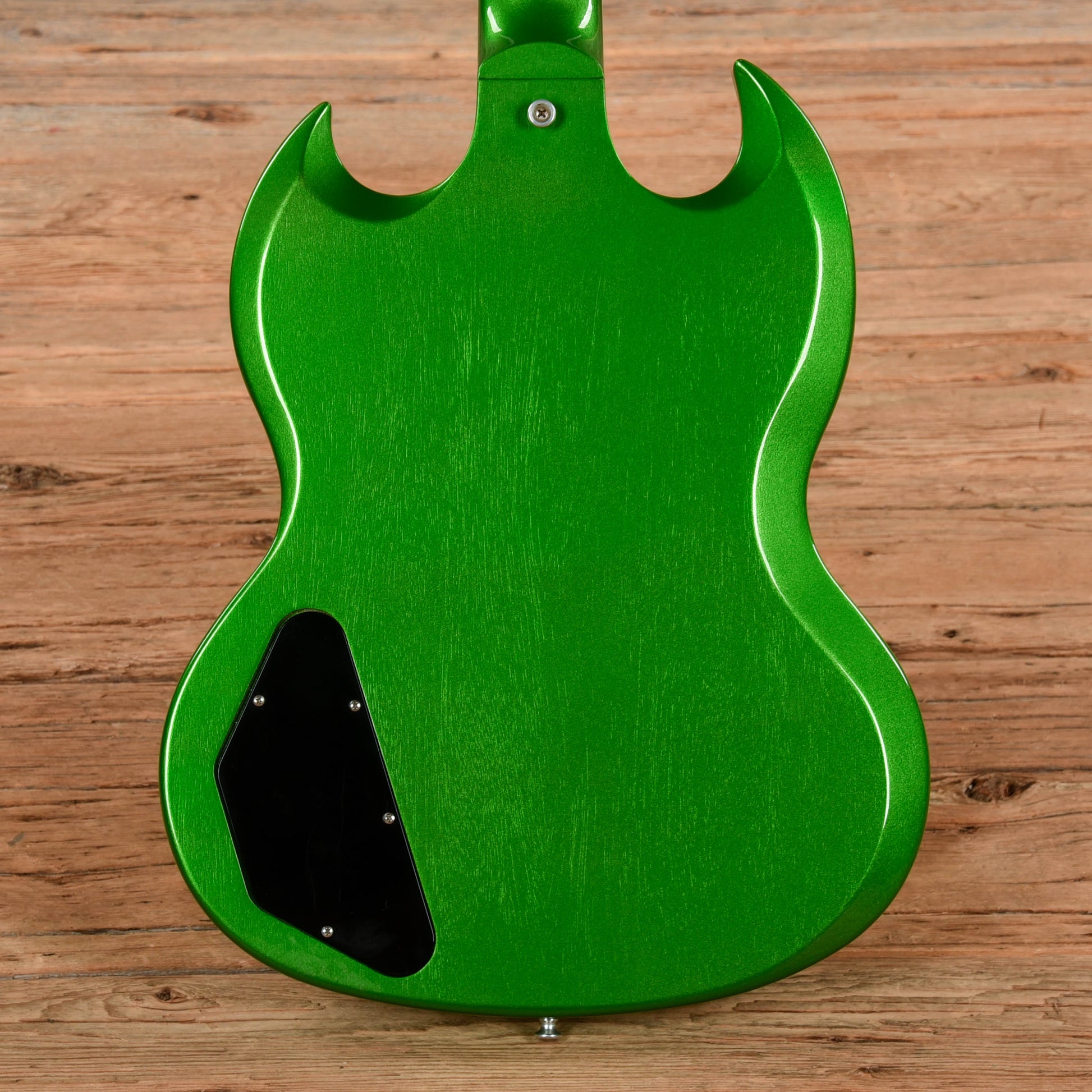 Gibson Mod Shop SG Modern Iguana Burst 2013 Electric Guitars / Solid Body