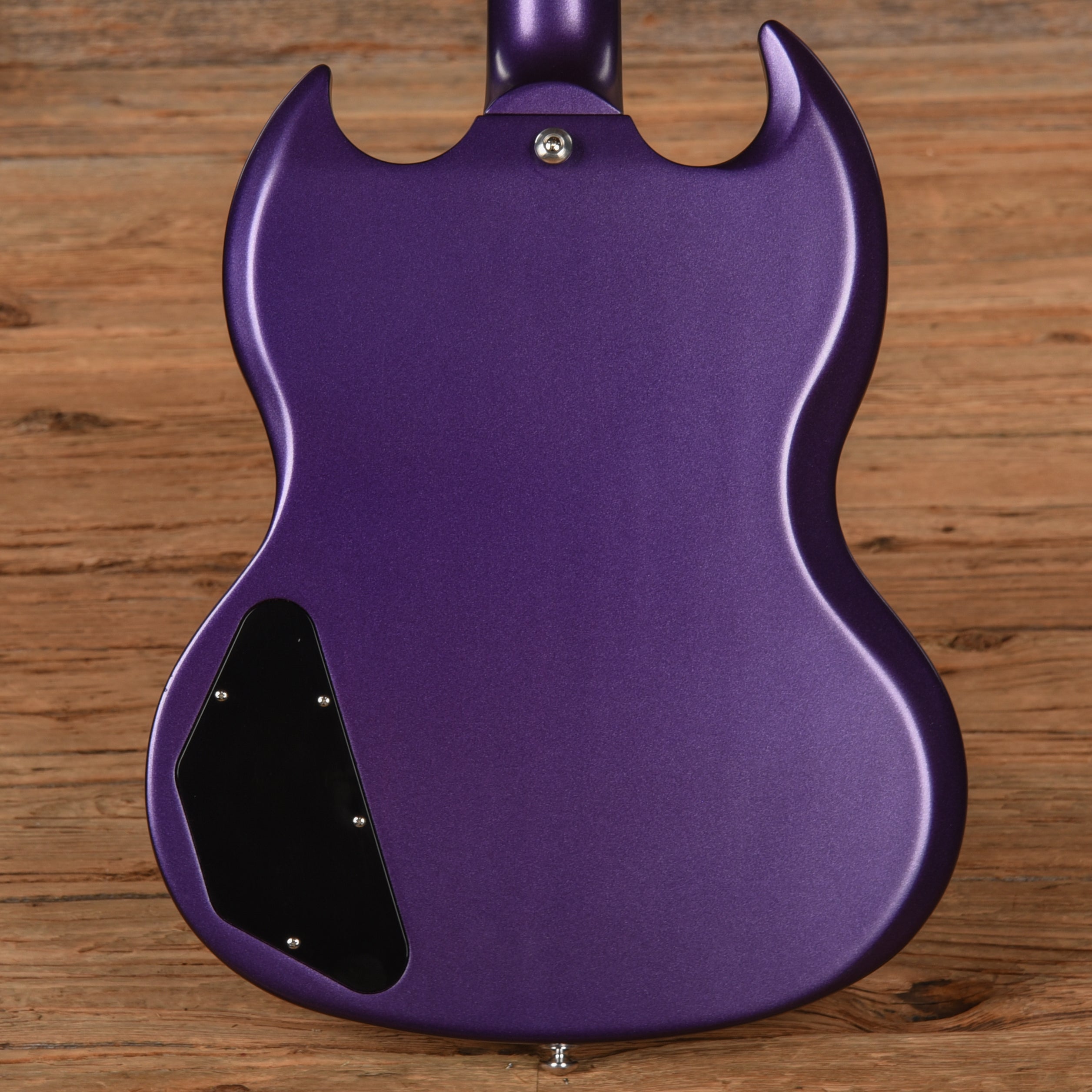 Gibson Mod Shop SG Special Purple Electric Guitars / Solid Body