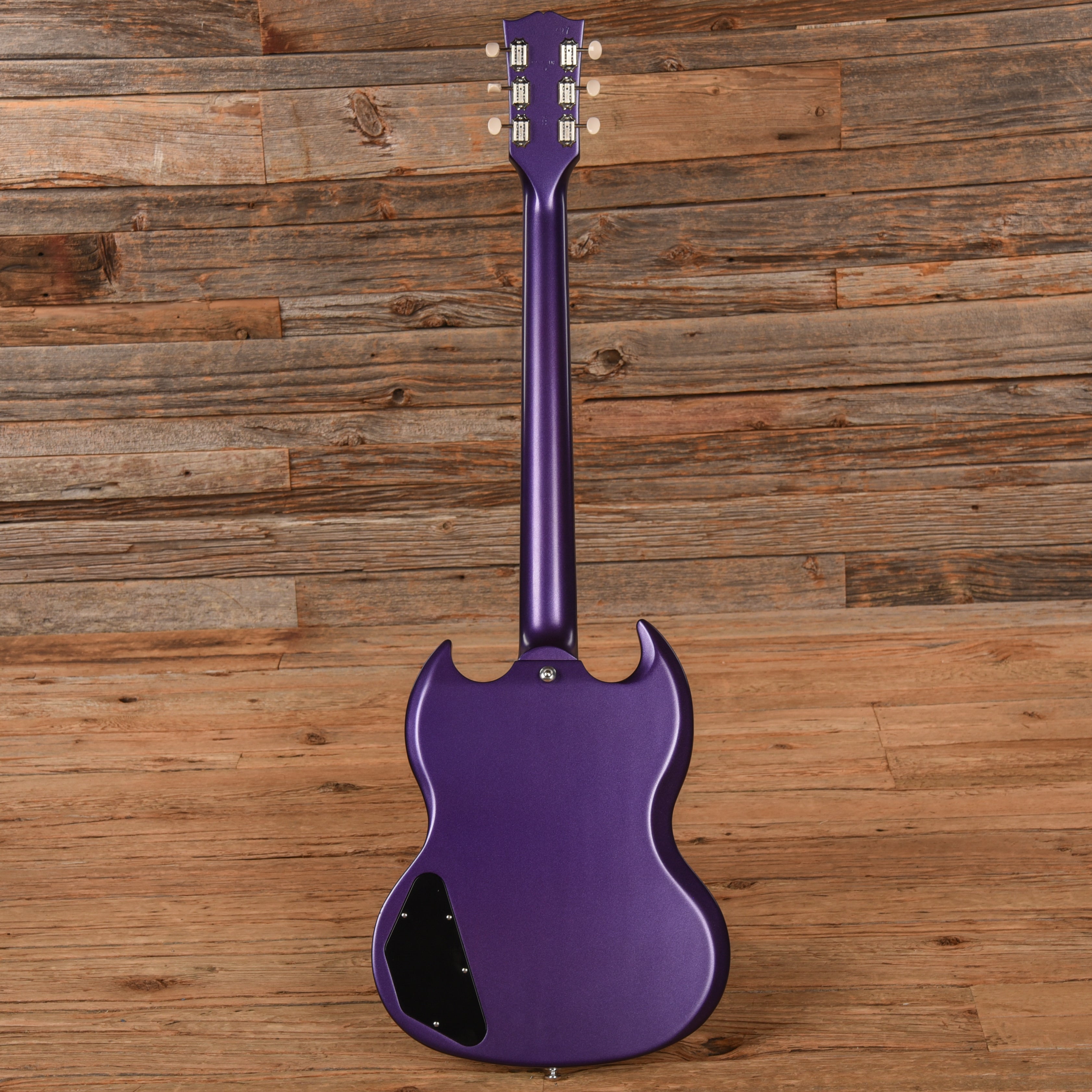 Gibson Mod Shop SG Special Purple Electric Guitars / Solid Body