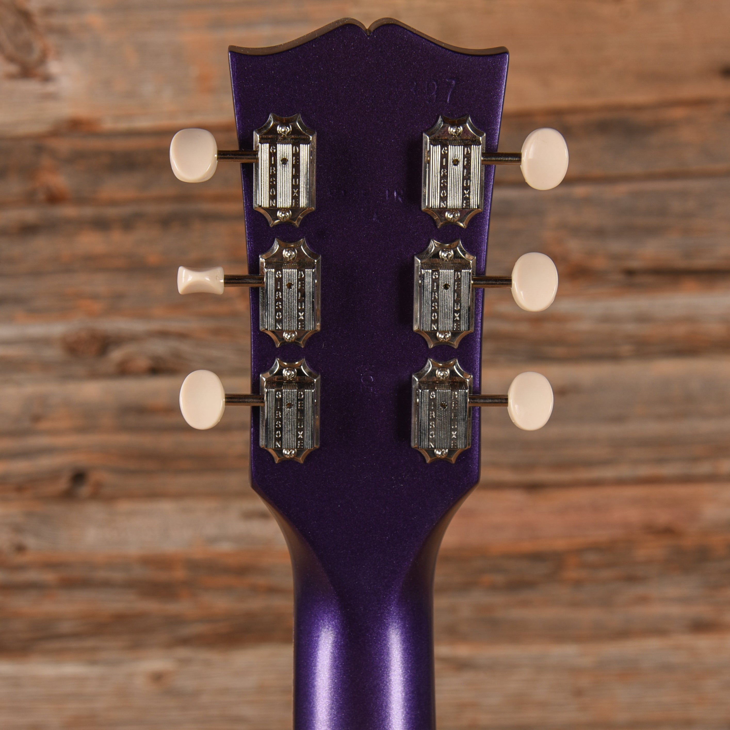 Gibson Mod Shop SG Special Purple Electric Guitars / Solid Body