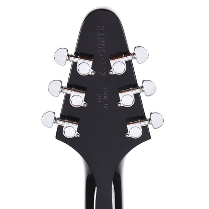 Gibson Modern 50th Anniversary Les Paul Music City Special Ebony Electric Guitars / Solid Body