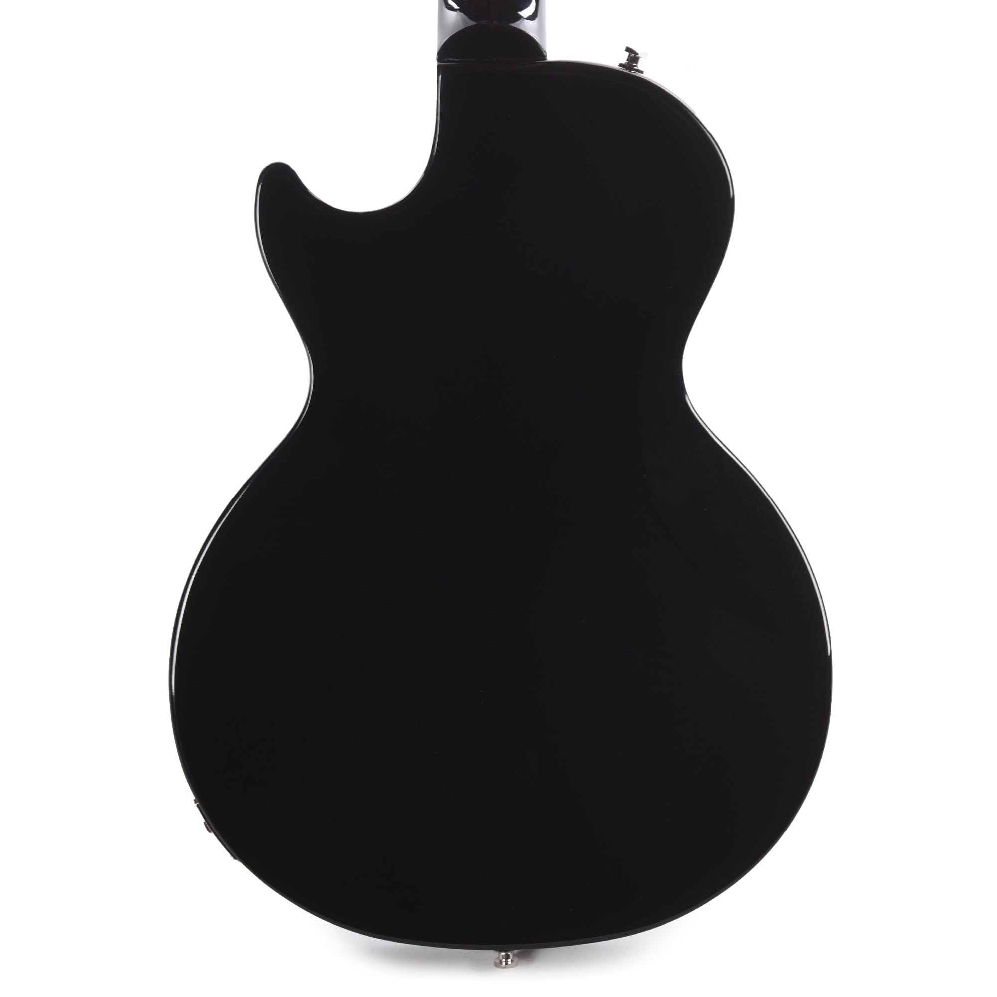 Gibson Modern 50th Anniversary Les Paul Music City Special Ebony Electric Guitars / Solid Body