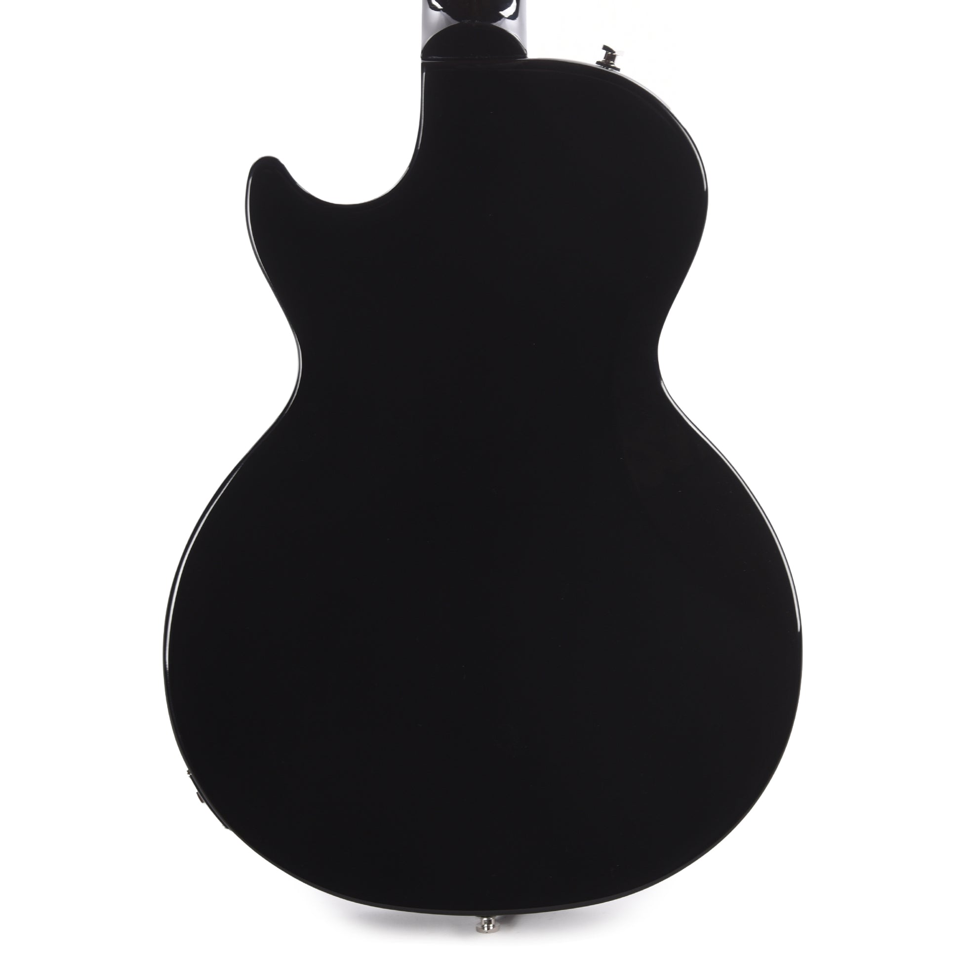 Gibson Modern 50th Anniversary Les Paul Music City Special Ebony Electric Guitars / Solid Body