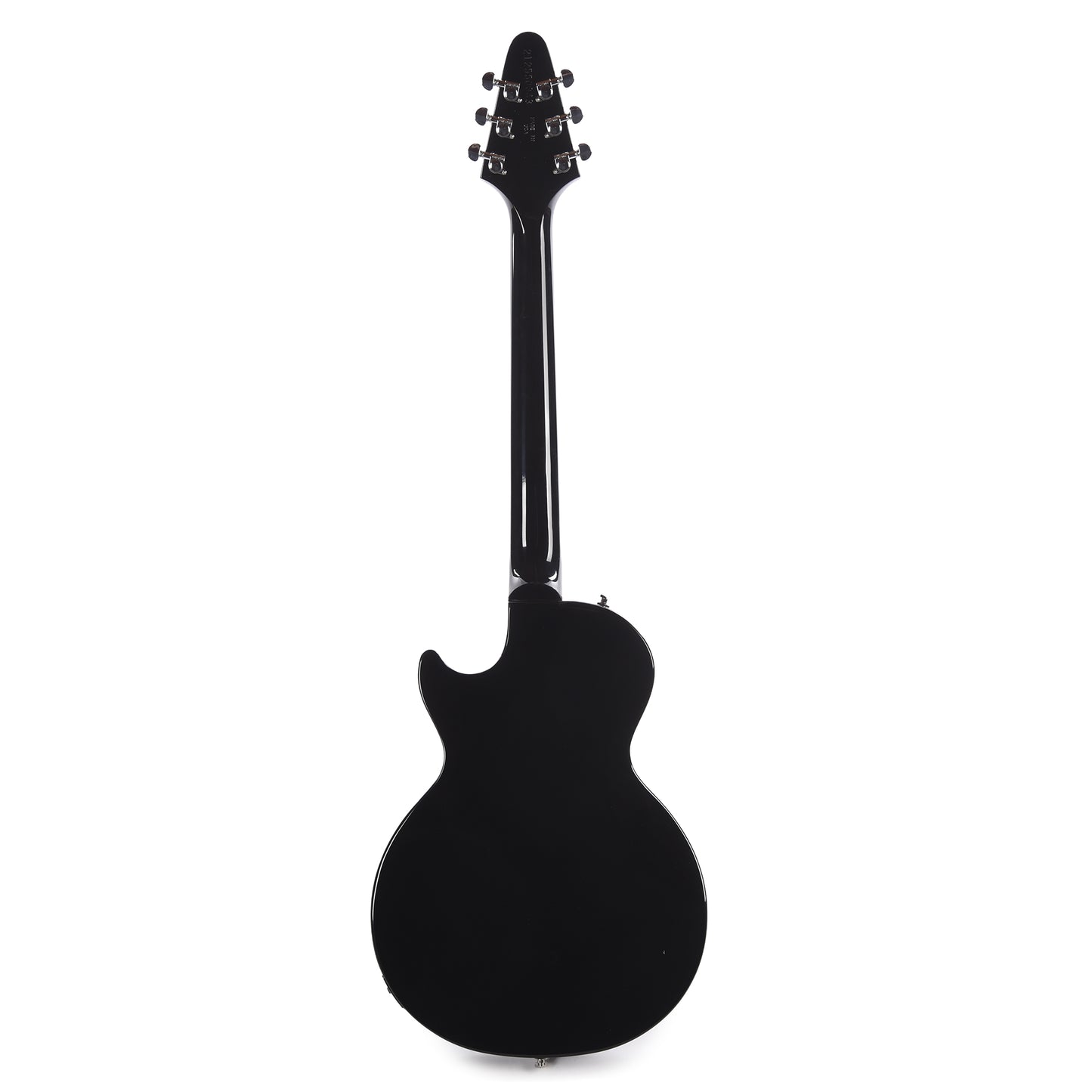 Gibson Modern 50th Anniversary Les Paul Music City Special Ebony Electric Guitars / Solid Body
