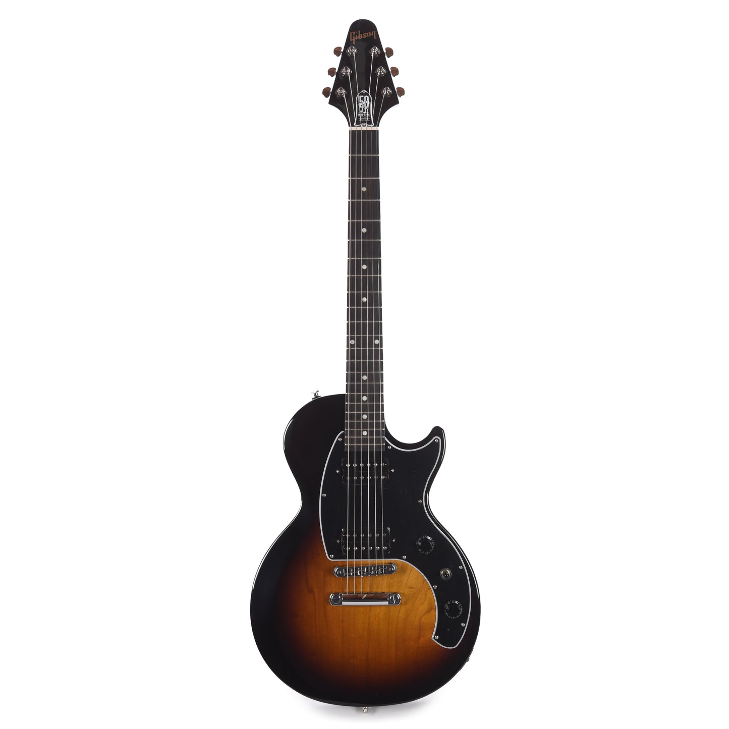 Gibson Modern 50th Anniversary Les Paul Music City Special Tobacco Burst Electric Guitars / Solid Body