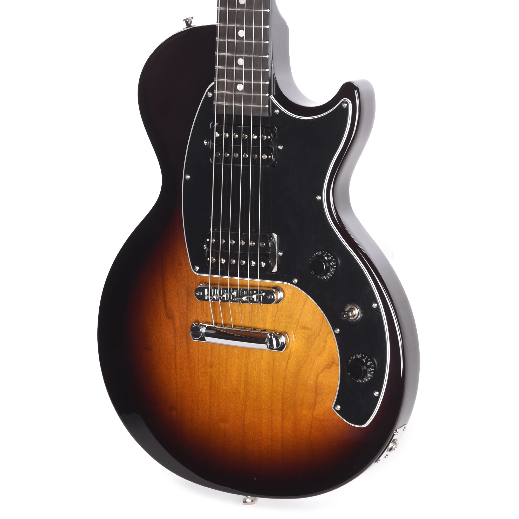 Gibson Modern 50th Anniversary Les Paul Music City Special Tobacco Burst Electric Guitars / Solid Body
