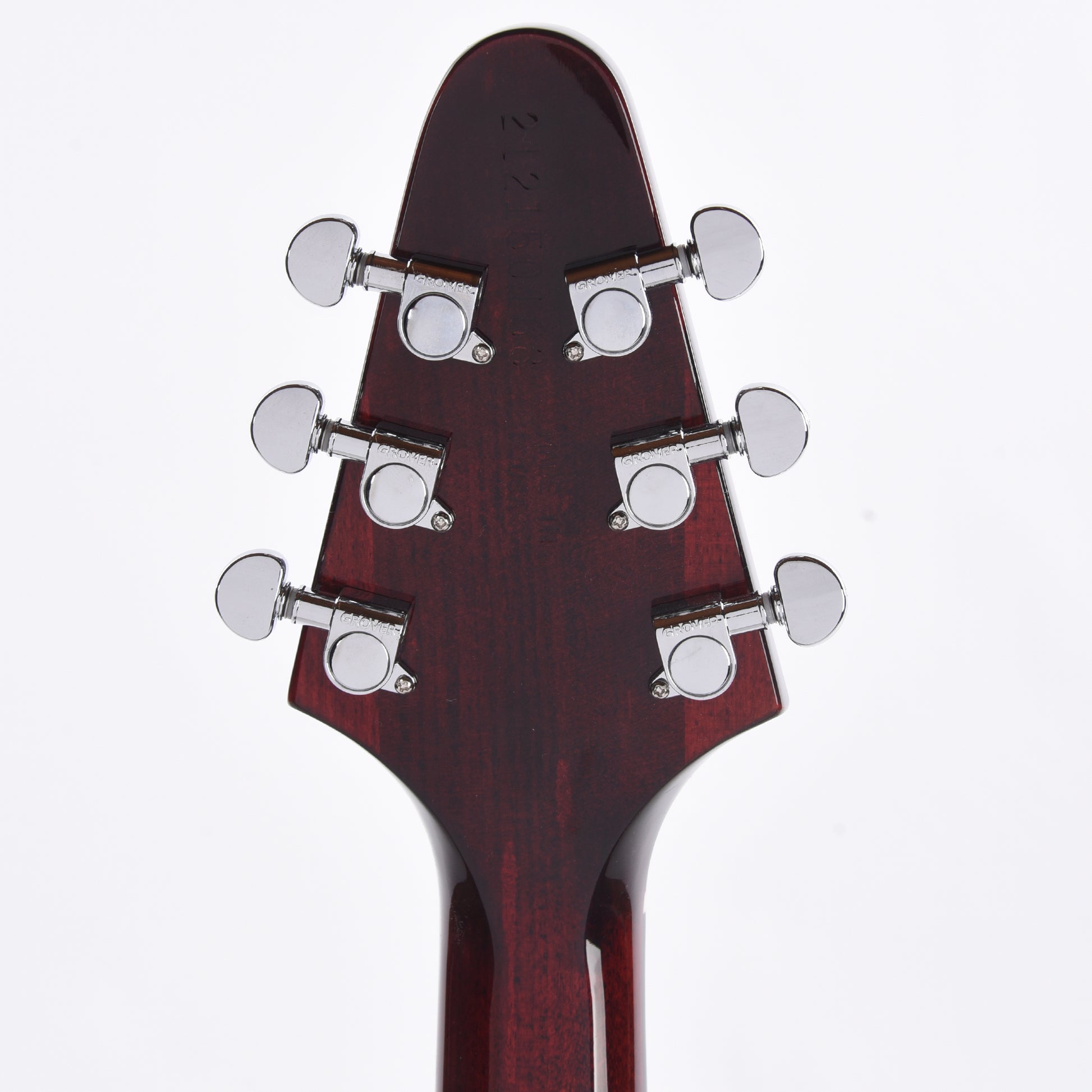 Gibson Modern 50th Anniversary Les Paul Music City Special Wine Red Electric Guitars / Solid Body