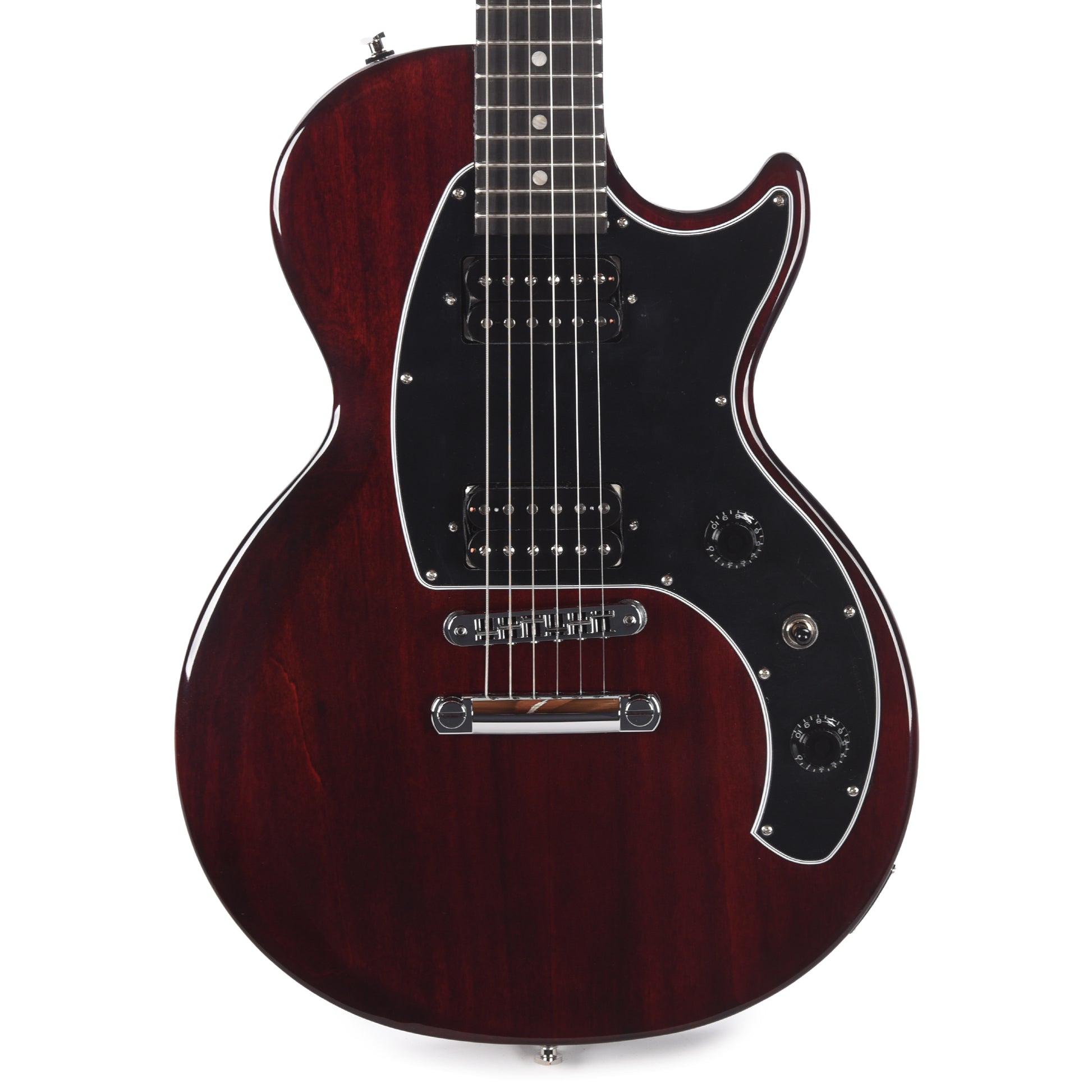 Gibson Modern 50th Anniversary Les Paul Music City Special Wine Red Electric Guitars / Solid Body