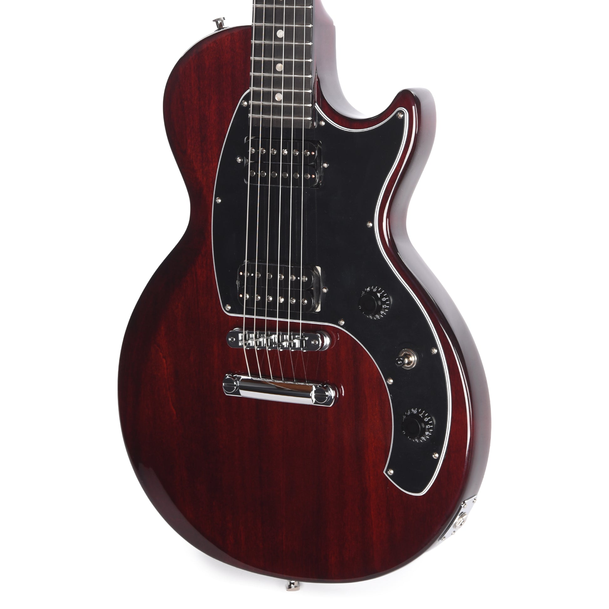 Gibson Modern 50th Anniversary Les Paul Music City Special Wine Red Electric Guitars / Solid Body