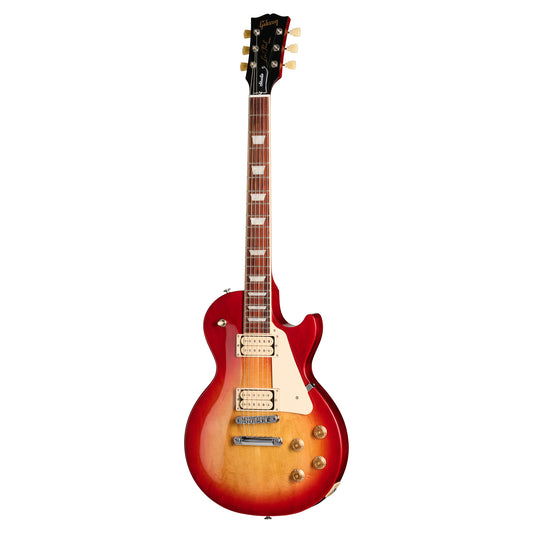 Gibson Modern Les Paul Studio Double Trouble Cherry Sunburst Electric Guitars / Solid Body