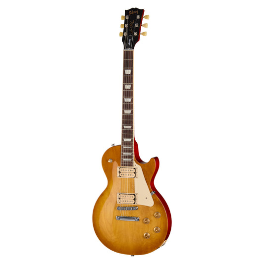 Gibson Modern Les Paul Studio Double Trouble Dirty Lemon Burst Electric Guitars / Solid Body