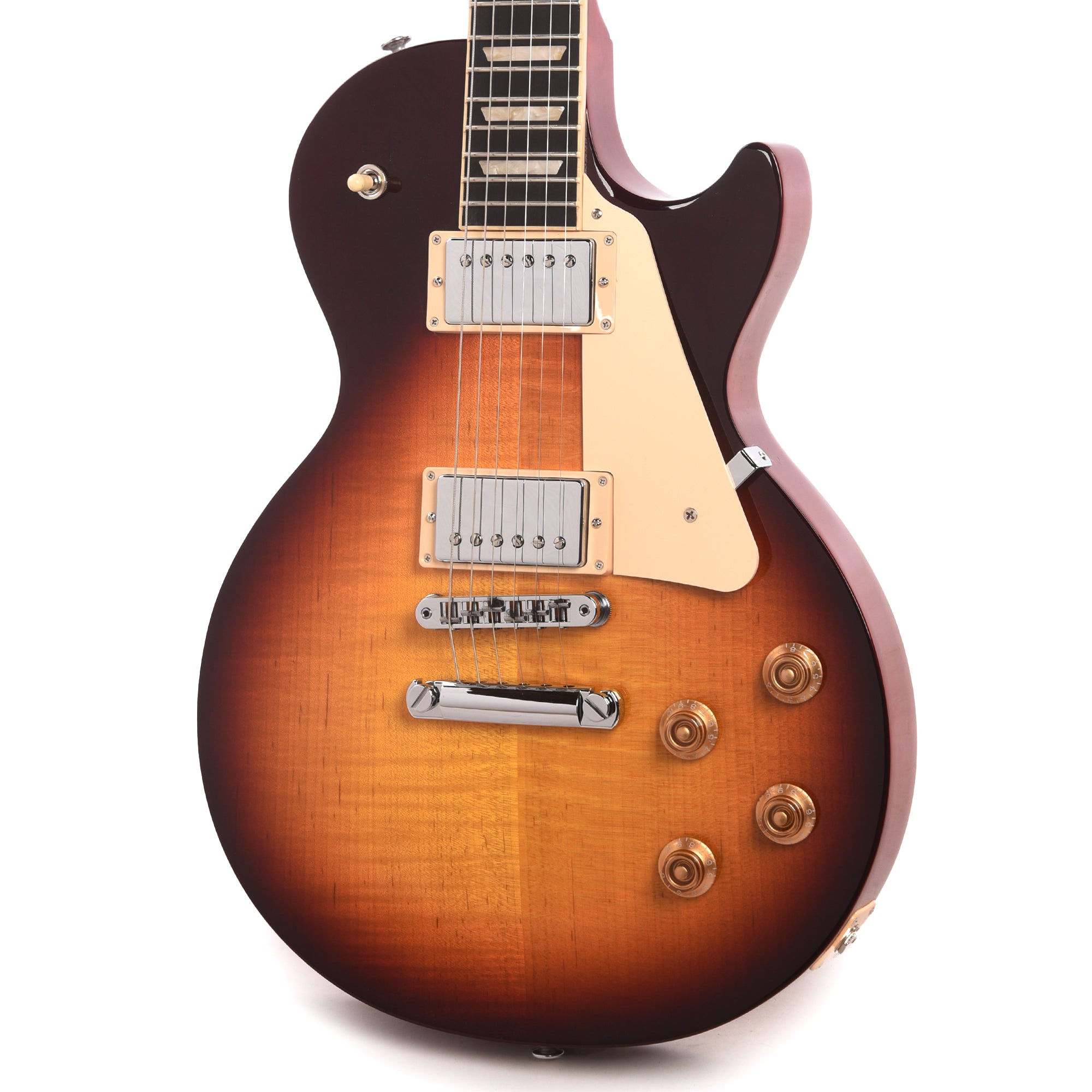 Gibson Modern Les Paul Studio Session Bourbon Burst – Chicago