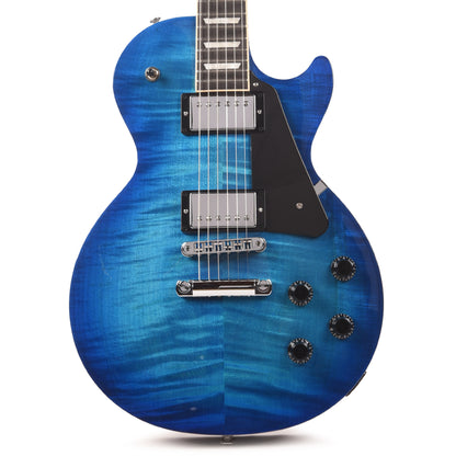 Gibson Modern Les Paul Studio Session Cobalt Burst Electric Guitars / Solid Body
