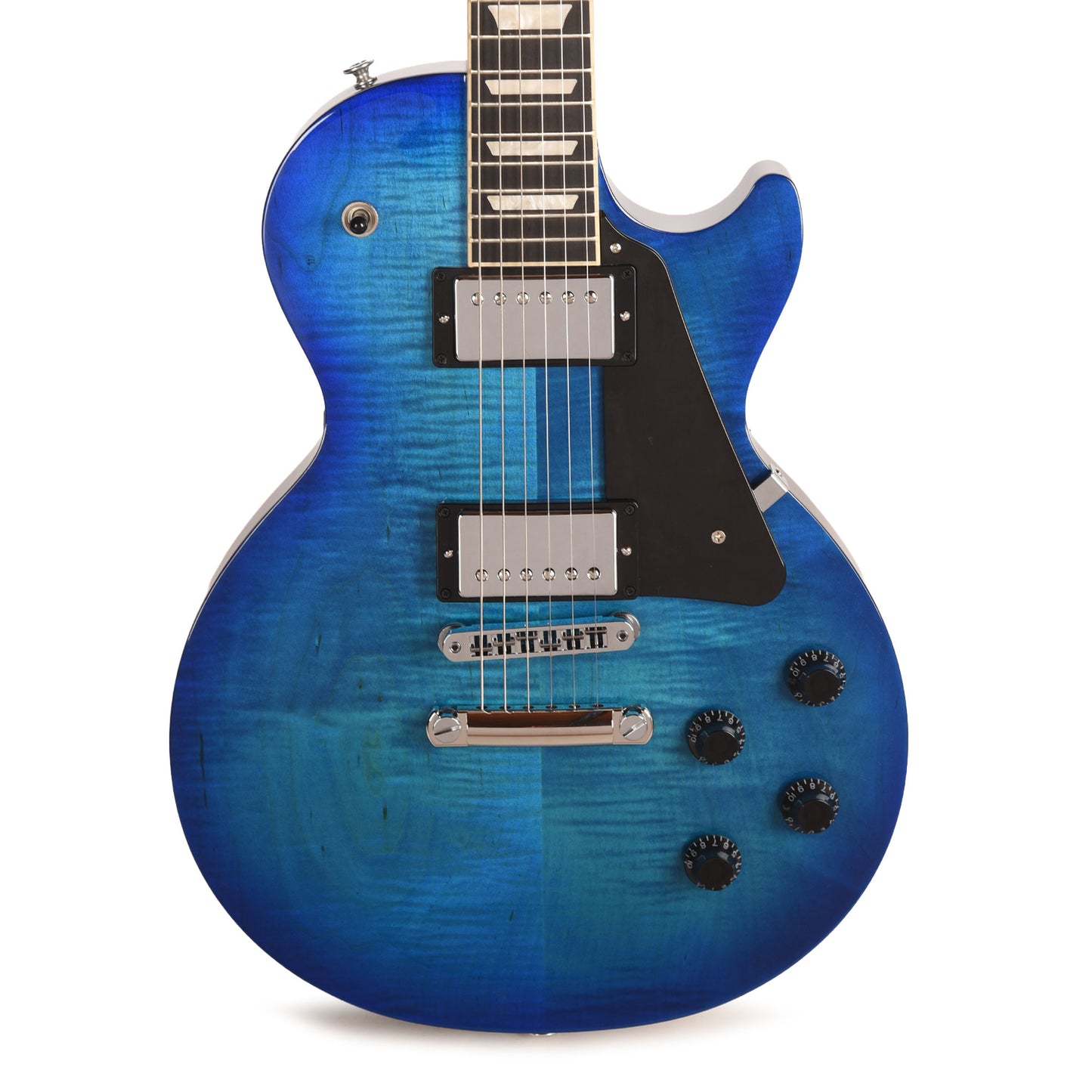Gibson Modern Les Paul Studio Session Cobalt Burst Electric Guitars / Solid Body