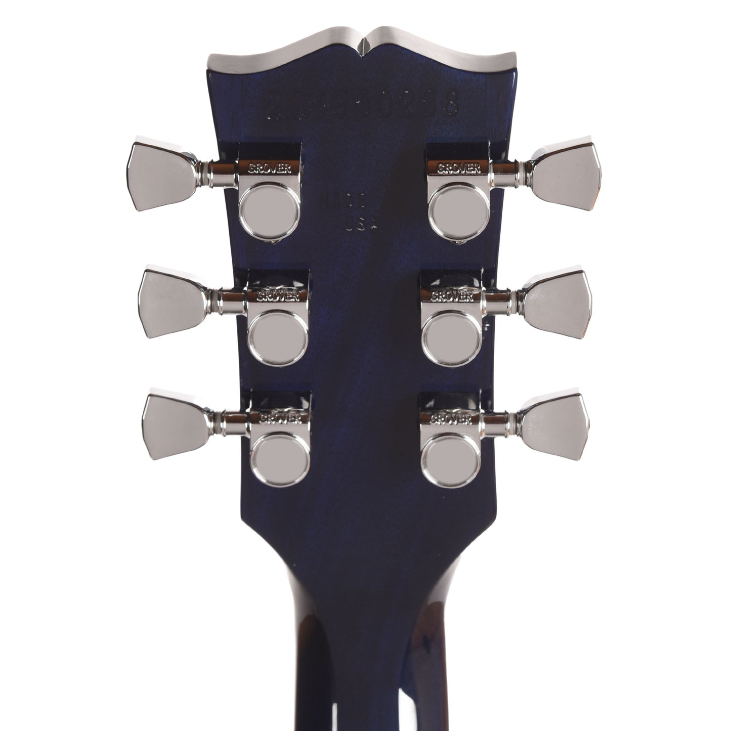 Gibson Modern Les Paul Studio Session Cobalt Burst Electric Guitars / Solid Body