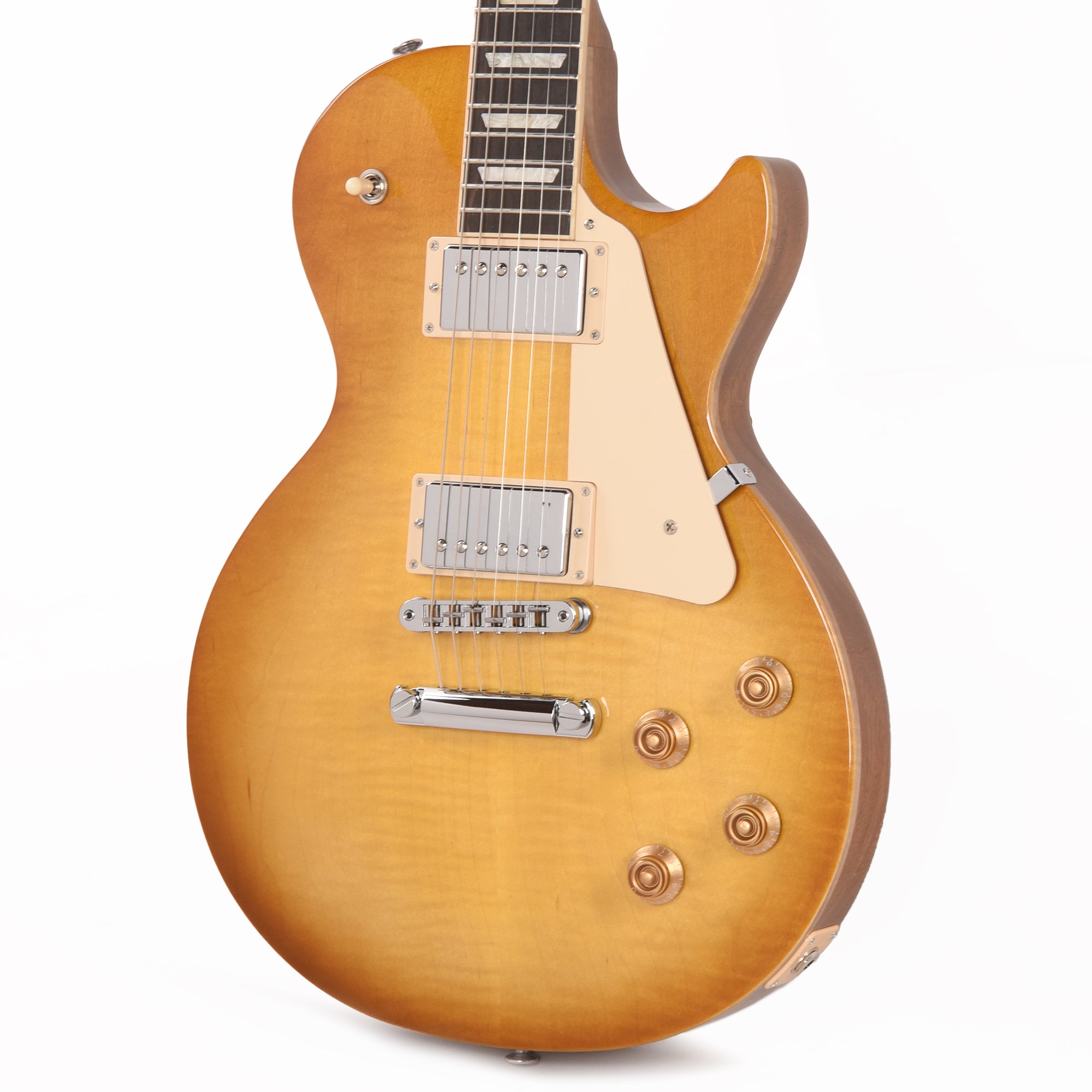 Gibson Modern Les Paul Studio Session Honey Burst – Chicago Music