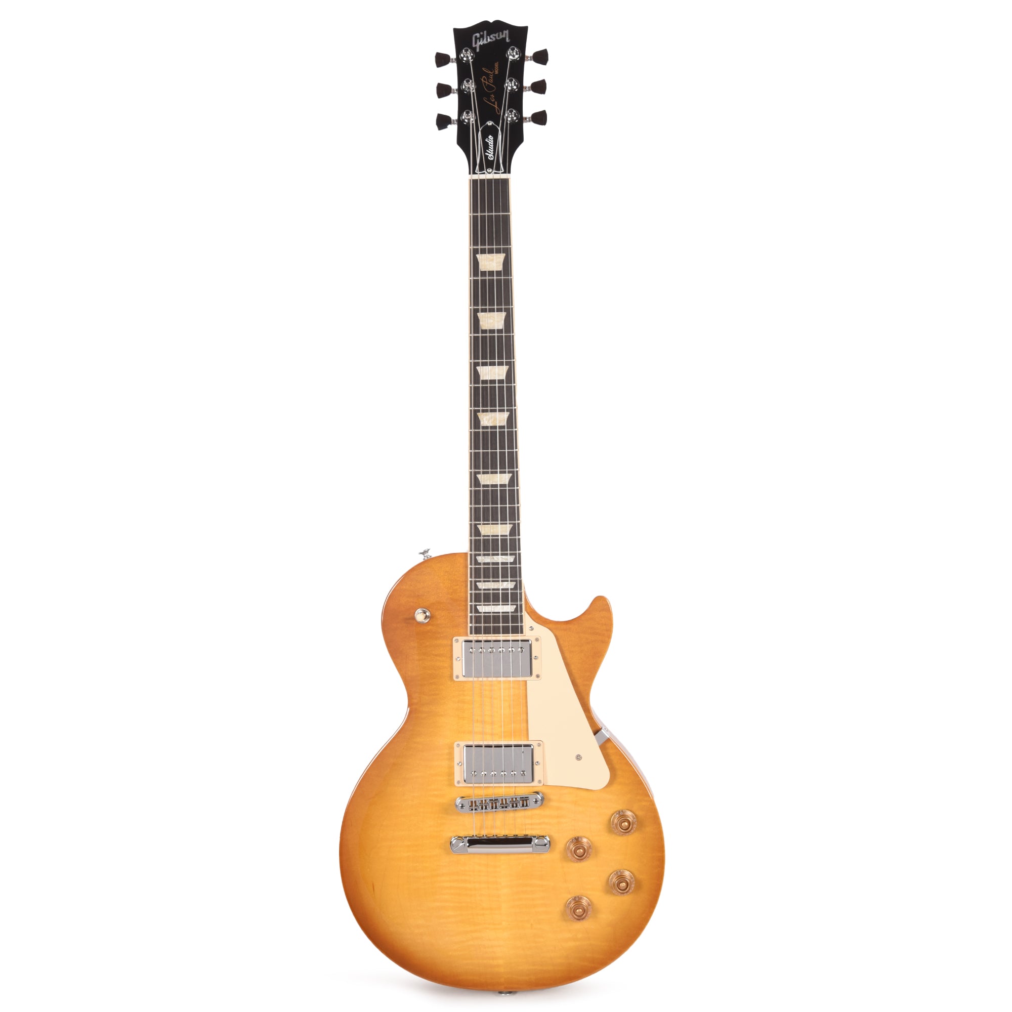 Gibson Modern Les Paul Studio Session Honey Burst Electric Guitars / Solid Body