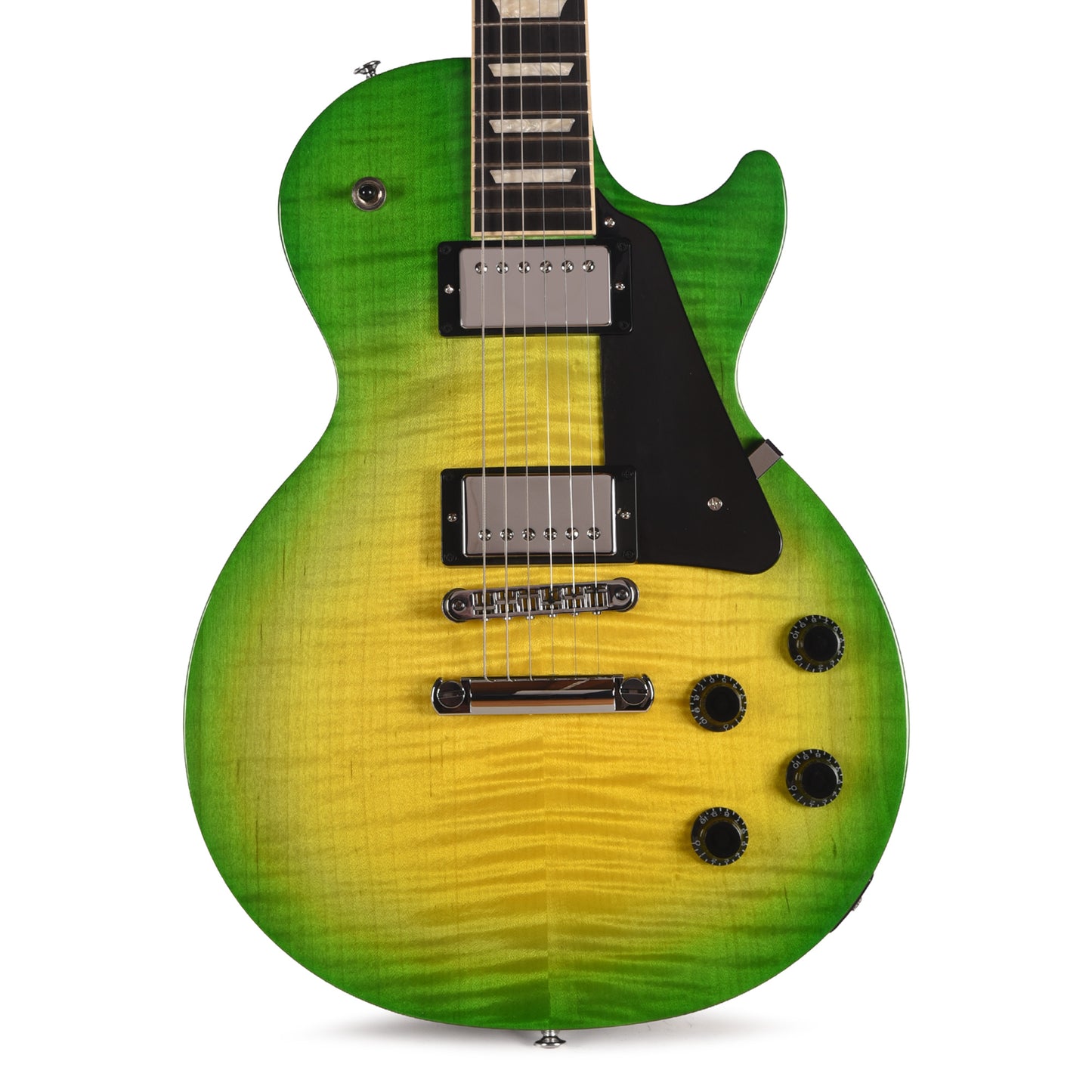 Gibson Modern Les Paul Studio Session Iguana Burst Electric Guitars / Solid Body
