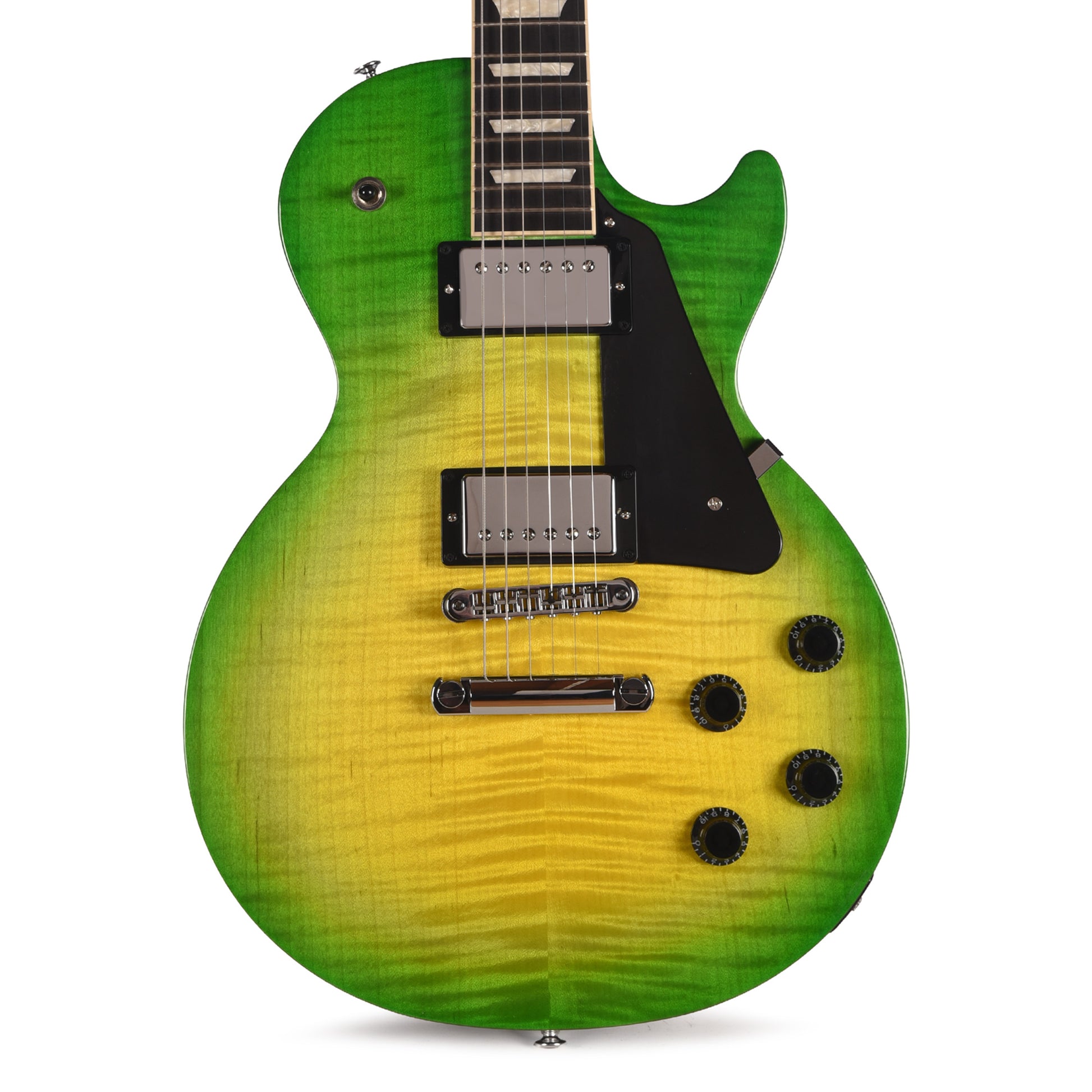 Gibson Modern Les Paul Studio Session Iguana Burst Electric Guitars / Solid Body