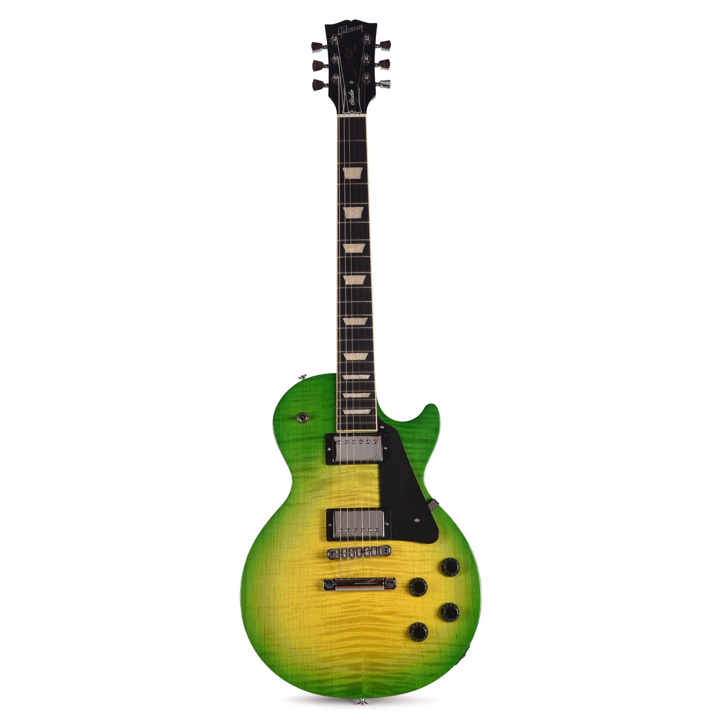 Gibson Modern Les Paul Studio Session Iguana Burst Electric Guitars / Solid Body