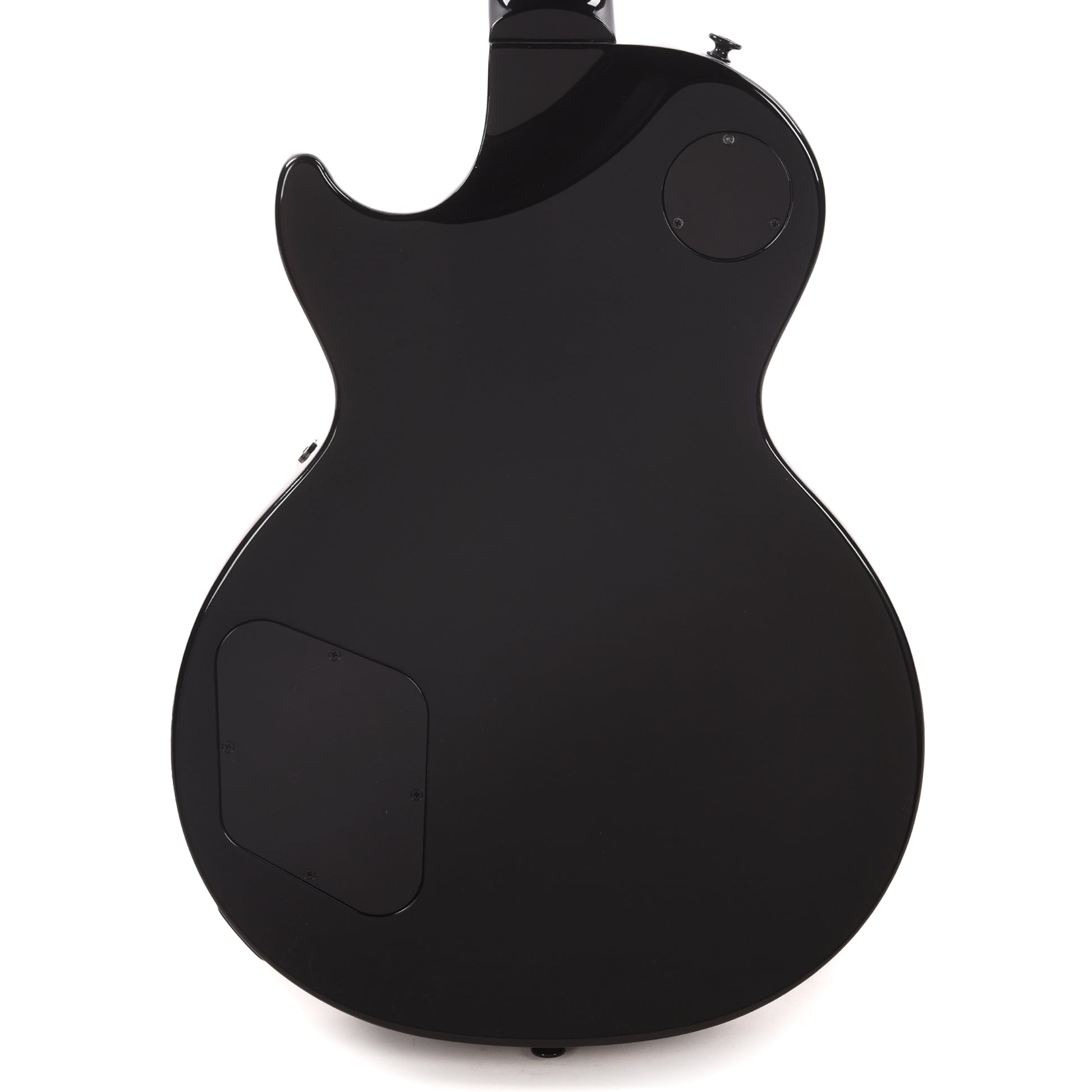 Gibson Modern Les Paul Studio Session Translucent Ebony Burst Electric Guitars / Solid Body