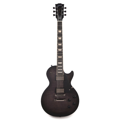 Gibson Modern Les Paul Studio Session Translucent Ebony Burst Electric Guitars / Solid Body