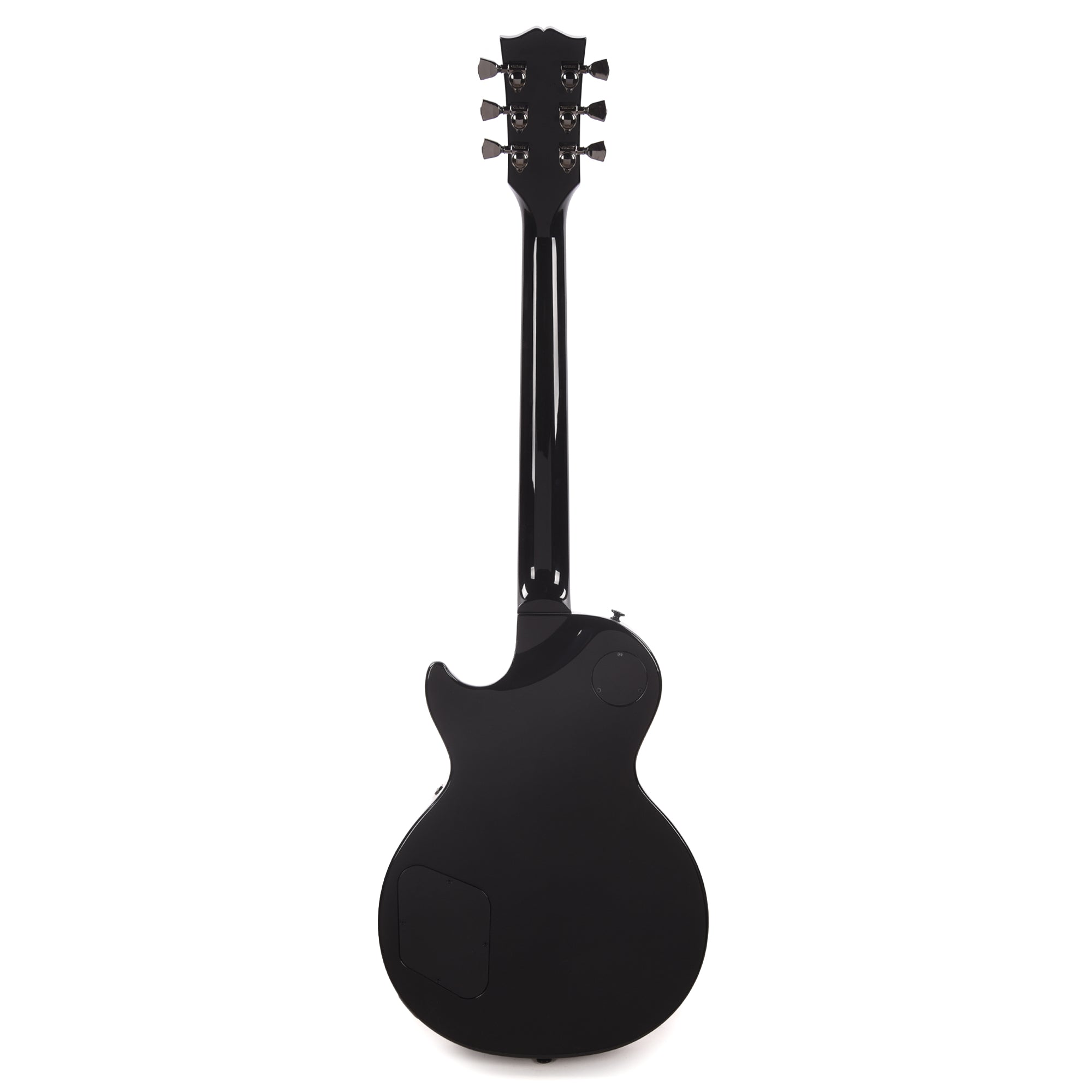 Gibson Modern Les Paul Studio Session Translucent Ebony Burst Electric Guitars / Solid Body