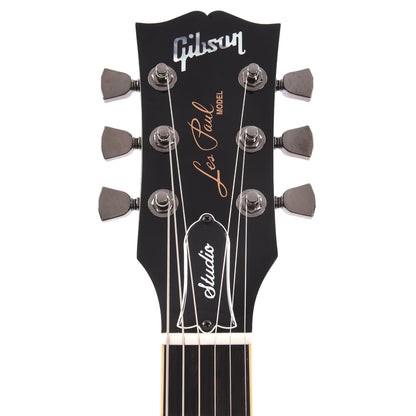 Gibson Modern Les Paul Studio Session Translucent Ebony Burst Electric Guitars / Solid Body