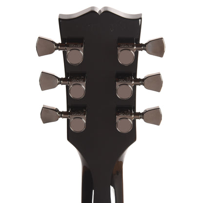 Gibson Modern Les Paul Studio Session Translucent Ebony Burst Electric Guitars / Solid Body