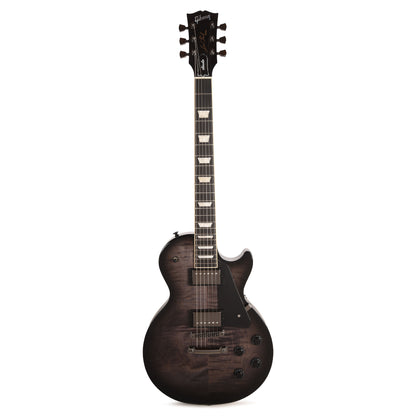 Gibson Modern Les Paul Studio Session Translucent Ebony Burst Electric Guitars / Solid Body