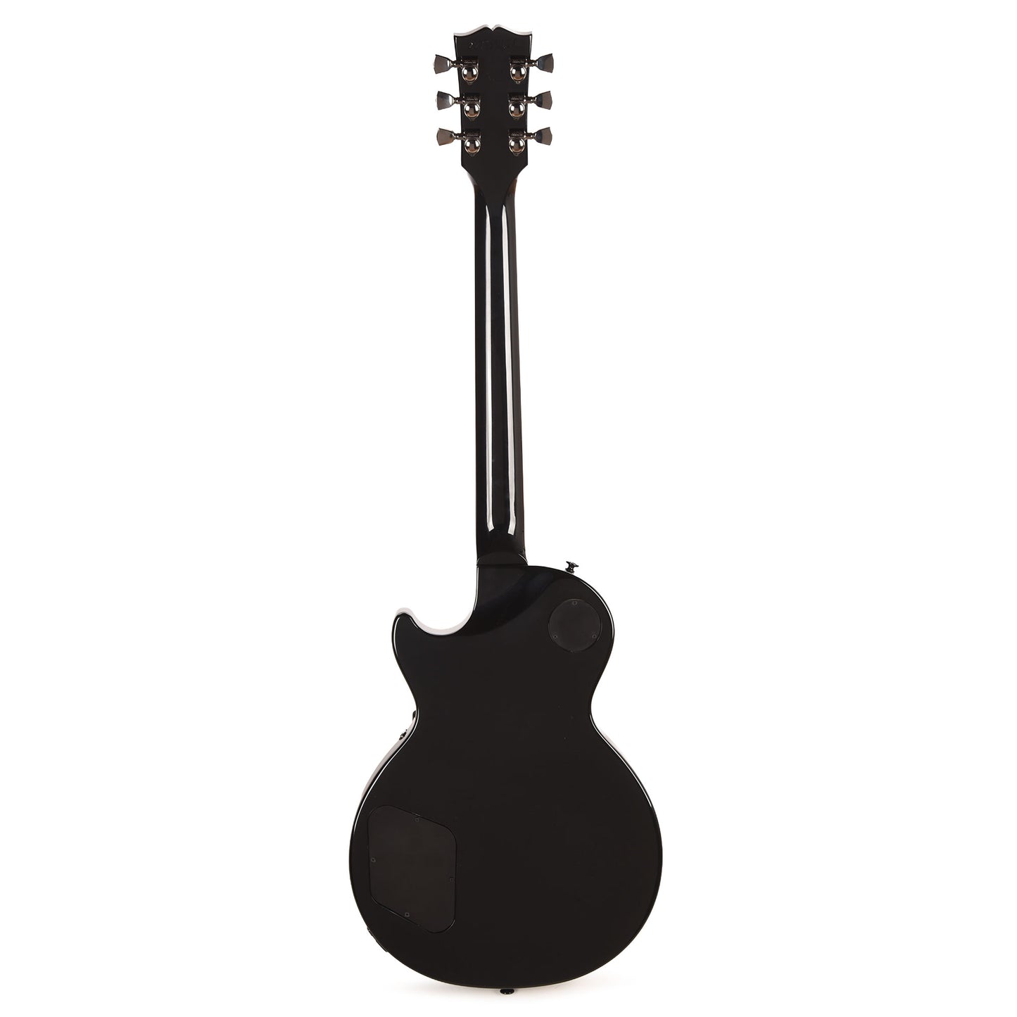 Gibson Modern Les Paul Studio Session Translucent Ebony Burst Electric Guitars / Solid Body