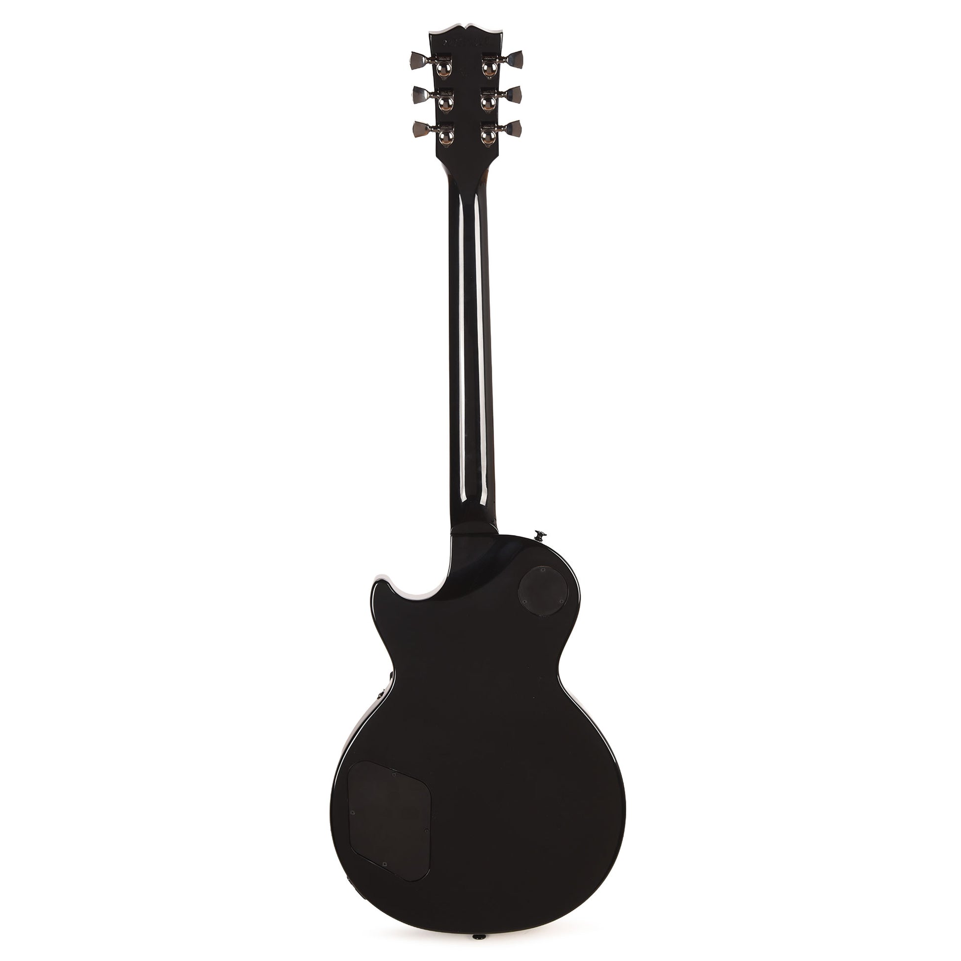 Gibson Modern Les Paul Studio Session Translucent Ebony Burst Electric Guitars / Solid Body
