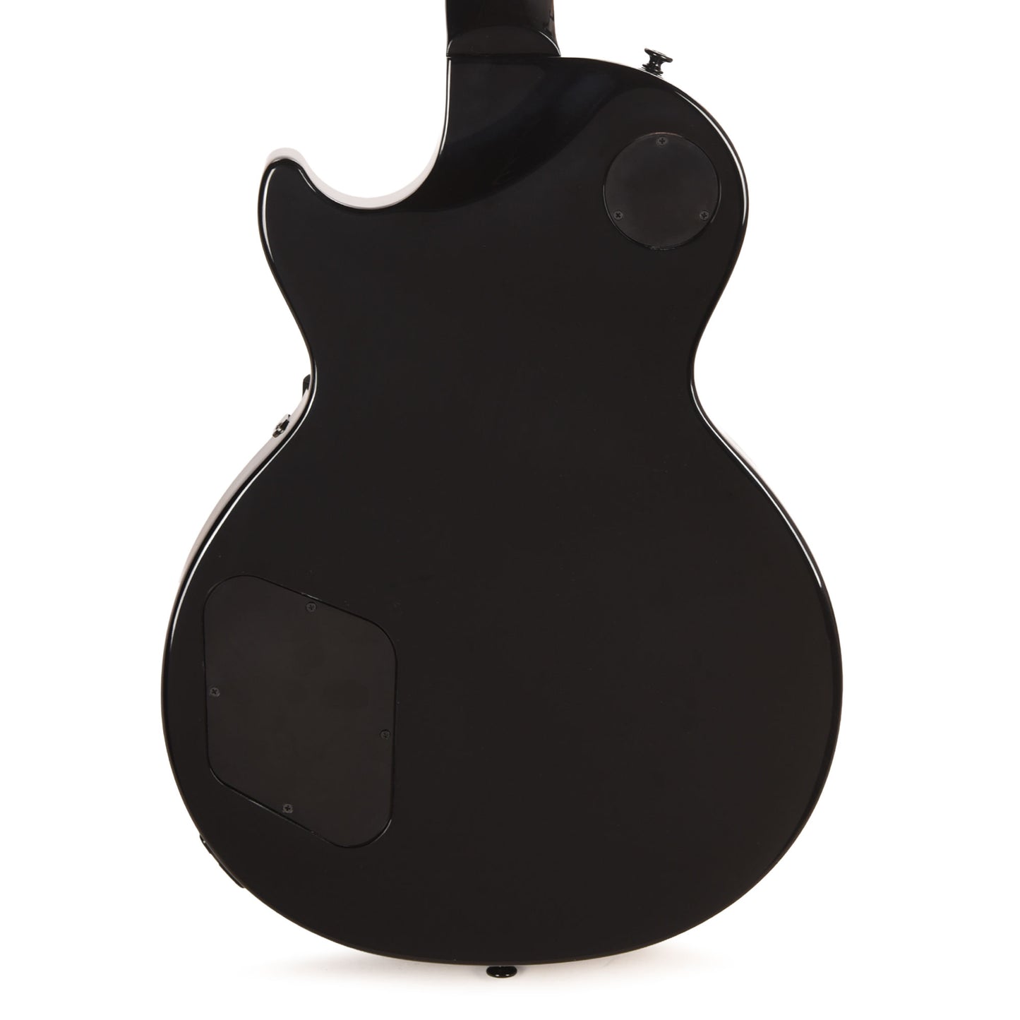 Gibson Modern Les Paul Studio Session Translucent Ebony Burst Electric Guitars / Solid Body