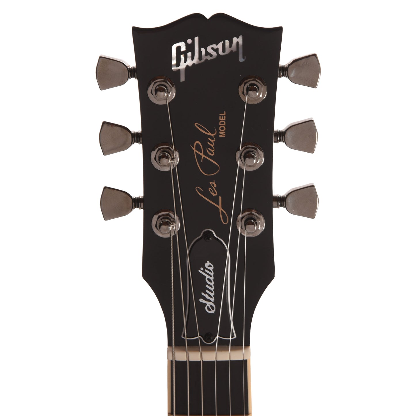 Gibson Modern Les Paul Studio Session Translucent Ebony Burst Electric Guitars / Solid Body