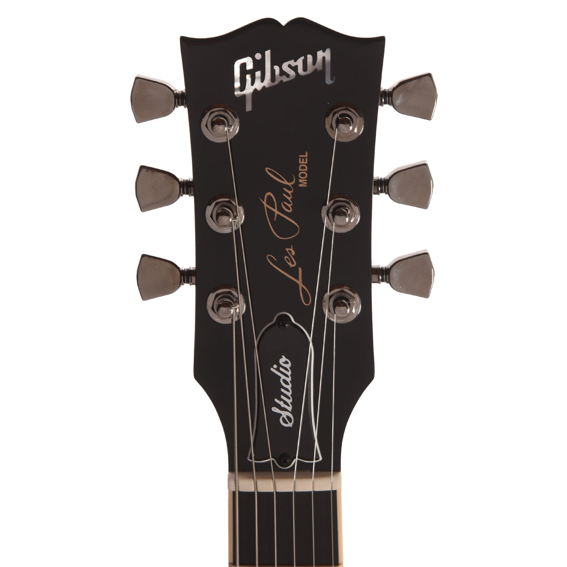 Gibson Modern Les Paul Studio Session Translucent Ebony Burst Electric Guitars / Solid Body