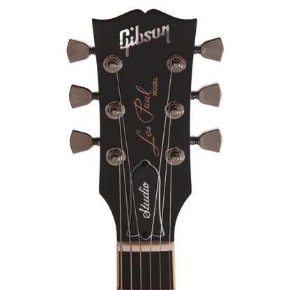 Gibson Modern Les Paul Studio Session Translucent Ebony Burst Electric Guitars / Solid Body