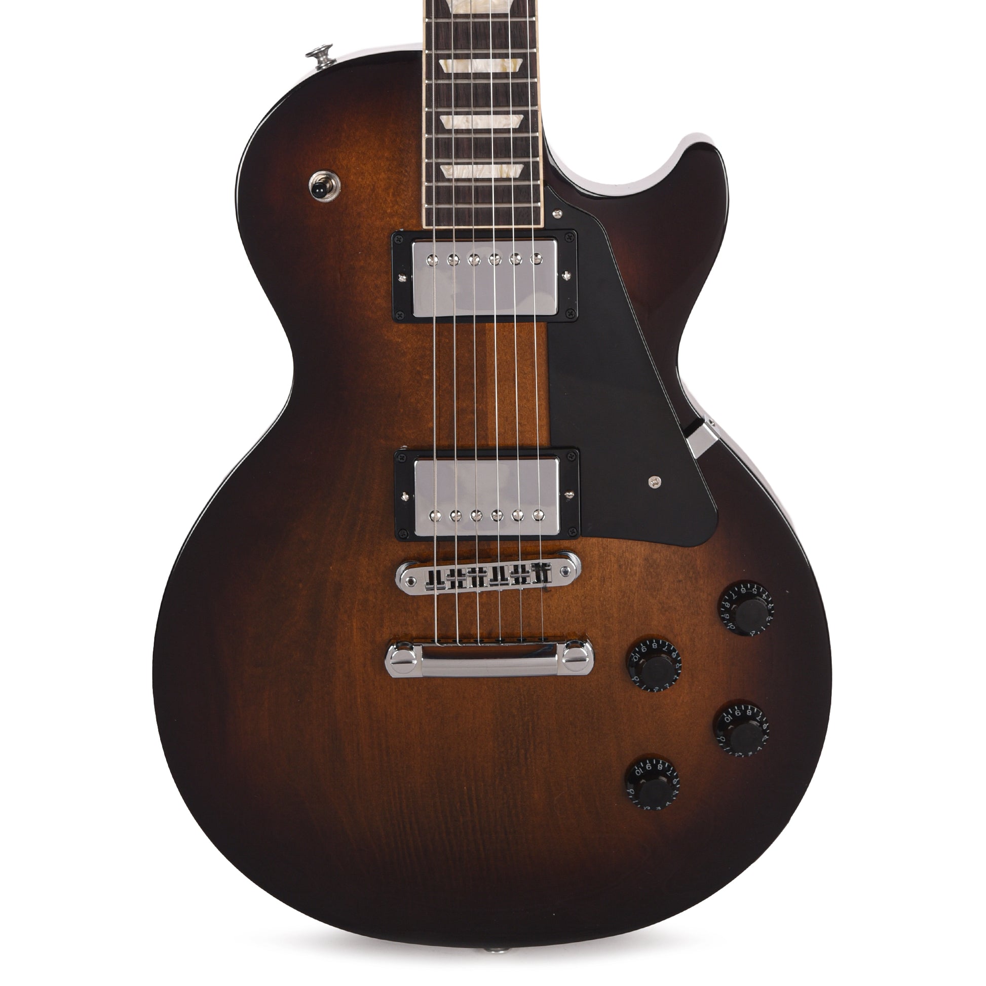 Gibson Modern Les Paul Studio Smokehouse Burst Electric Guitars / Solid Body