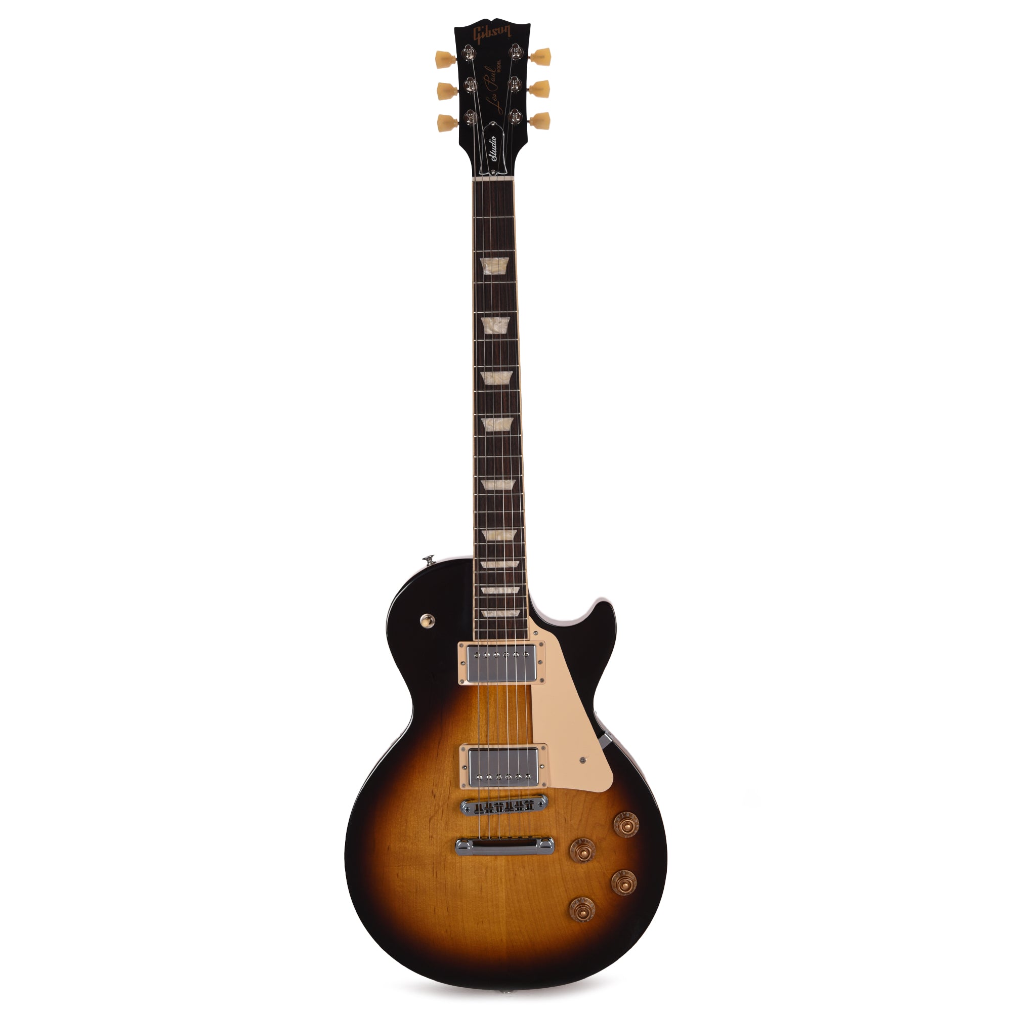 Gibson Modern Les Paul Studio Tobacco Burst Electric Guitars / Solid Body