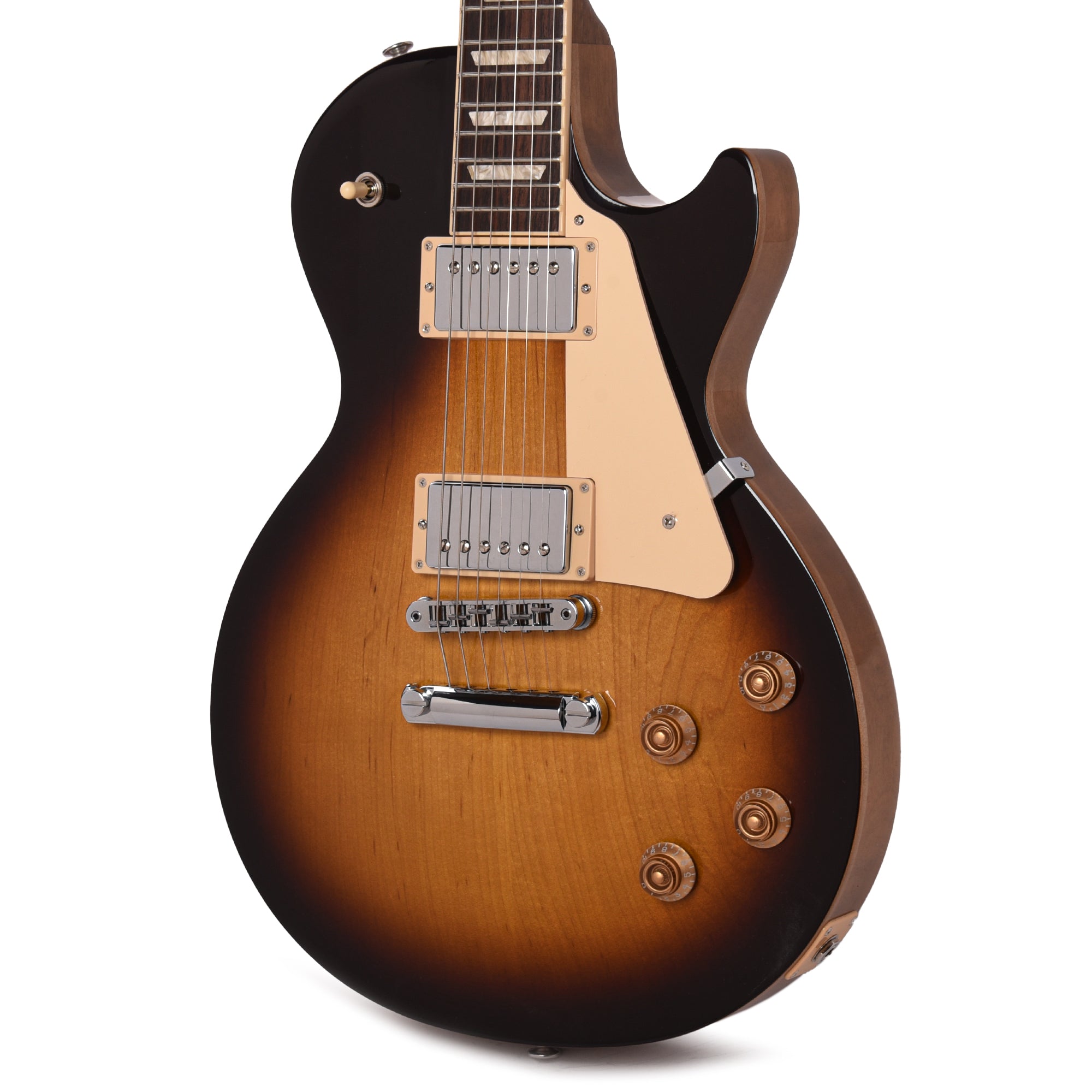 Gibson Modern Les Paul Studio Tobacco Burst Electric Guitars / Solid Body