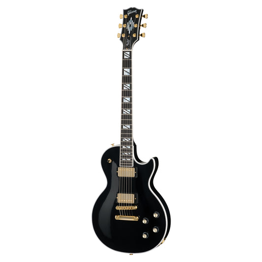 Gibson Modern Les Paul Supreme Ebony Electric Guitars / Solid Body