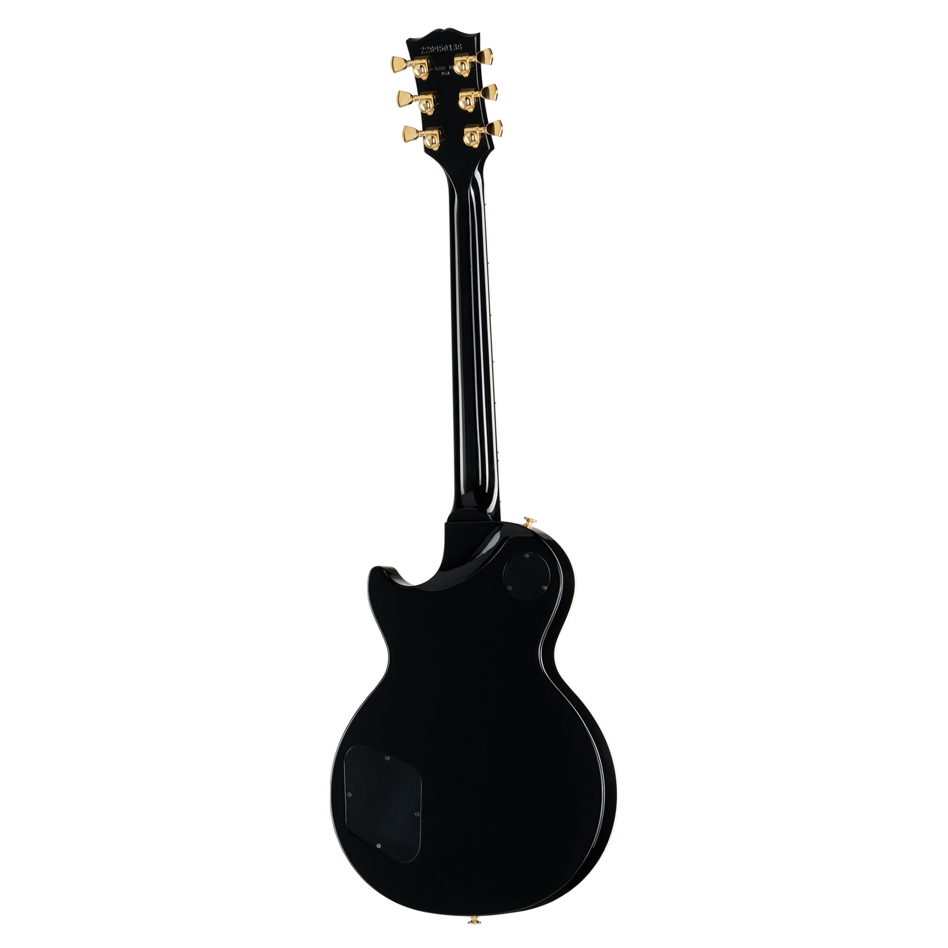 Gibson Modern Les Paul Supreme Ebony Electric Guitars / Solid Body
