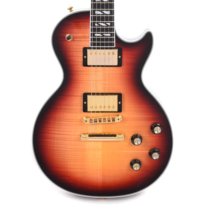 Gibson Modern Les Paul Supreme Fireburst Electric Guitars / Solid Body