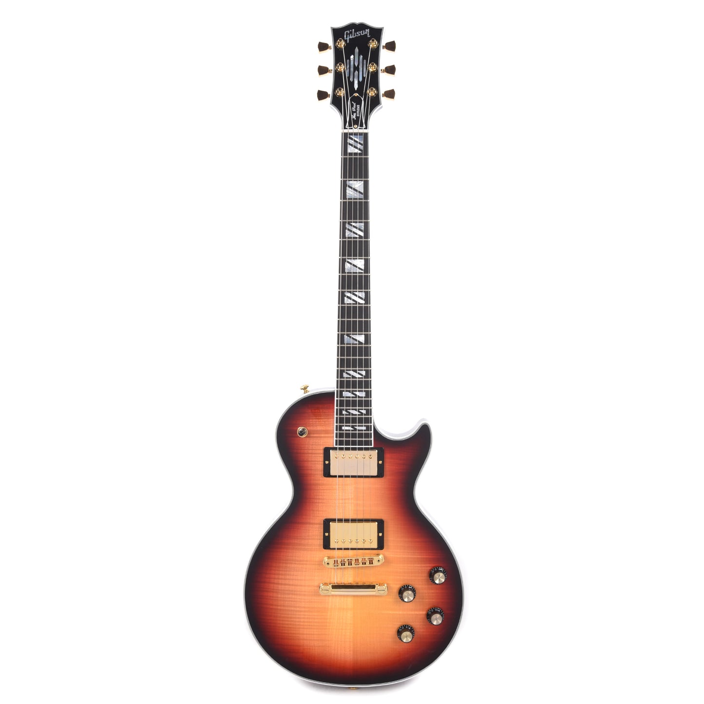 Gibson Modern Les Paul Supreme Fireburst Electric Guitars / Solid Body